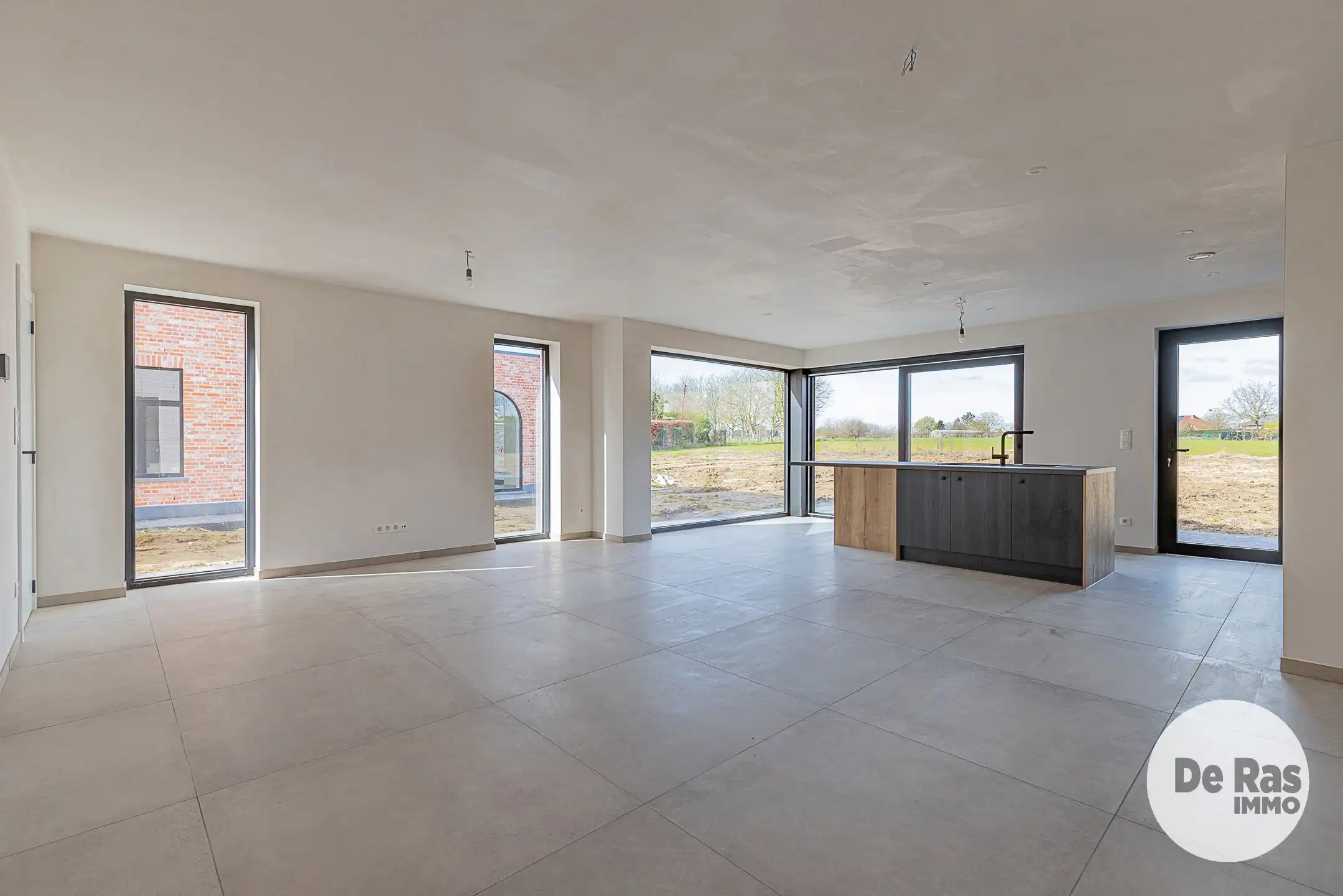 HELDERGEM - Tijdloze nieuwbouw voorzien van alle comfort foto 7
