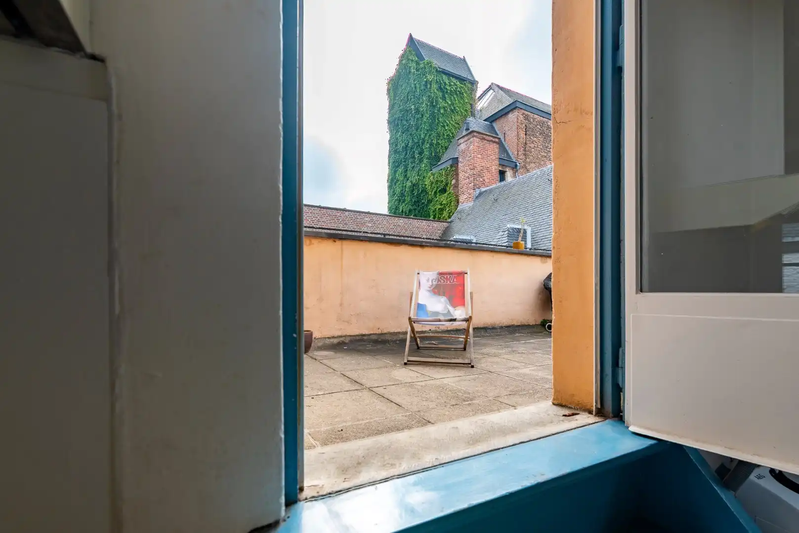 Charme troef in de Vlaeykensgang! foto 13
