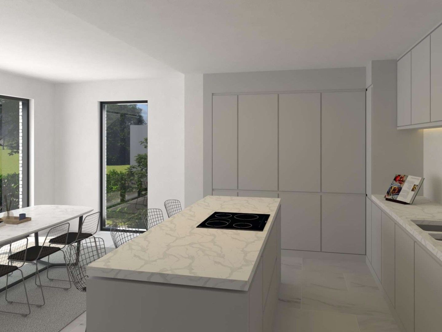Renovatiewoning met bouwvergunning foto 18