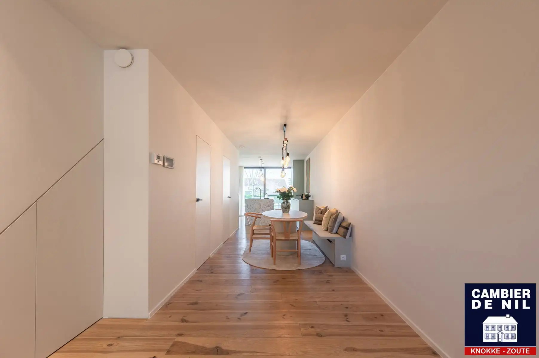Volledig vernieuwde, gezellige woning foto 4