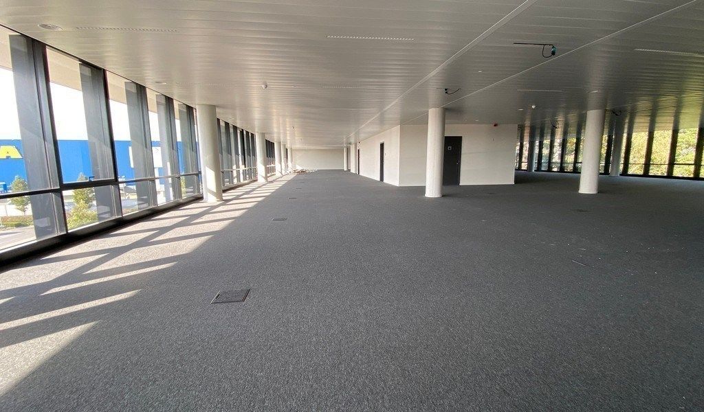 Stijlvolle nieuwbouw kantoren te huur in MG Square Gent foto 11