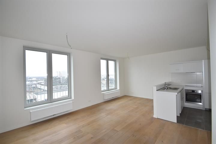 ANTWERPEN - Recent appartement met weids uitzicht.  foto 3