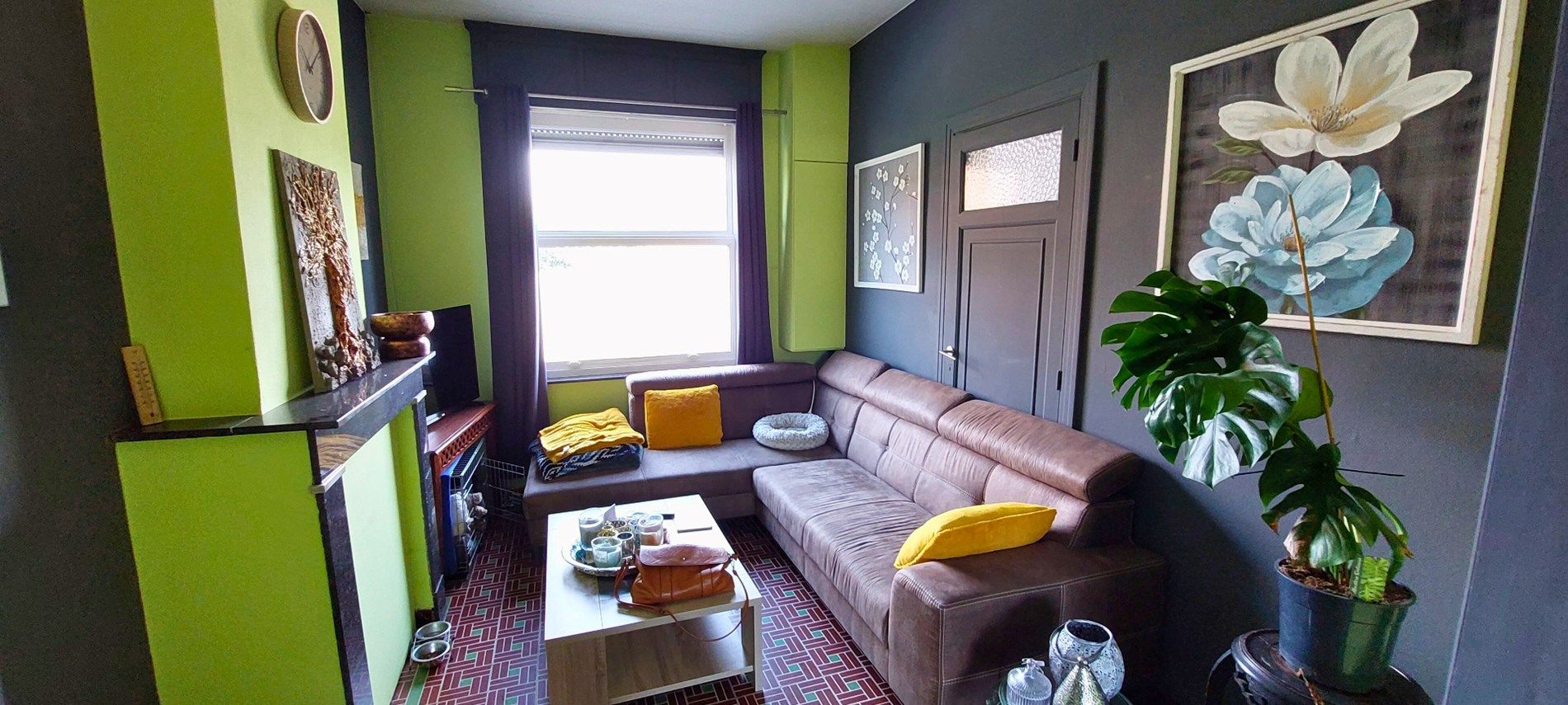 Woning met 2 slaapkamers, tuin & uitweg foto 5