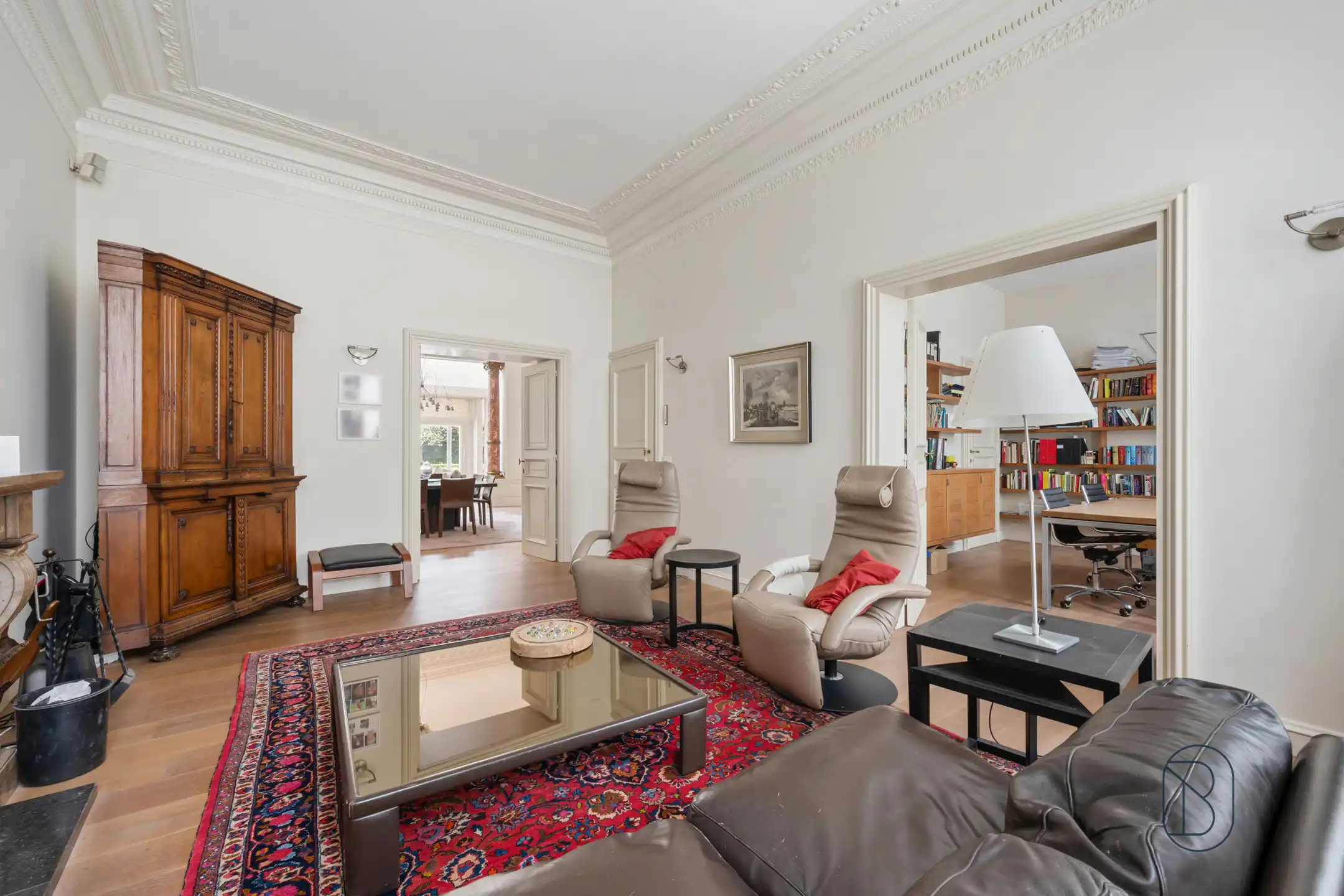 Charmante herenwoning met 5 slk en prachtige stadstuin  foto 17