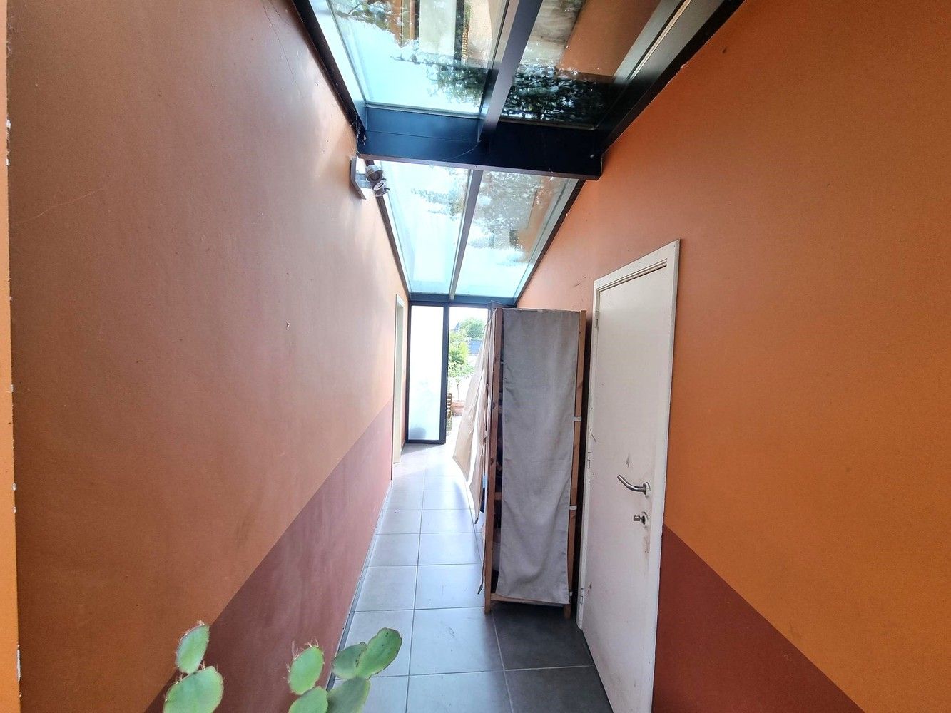 Laagbouw woning, 1 slaapkamer gelegen te centrum Schriek. foto 9