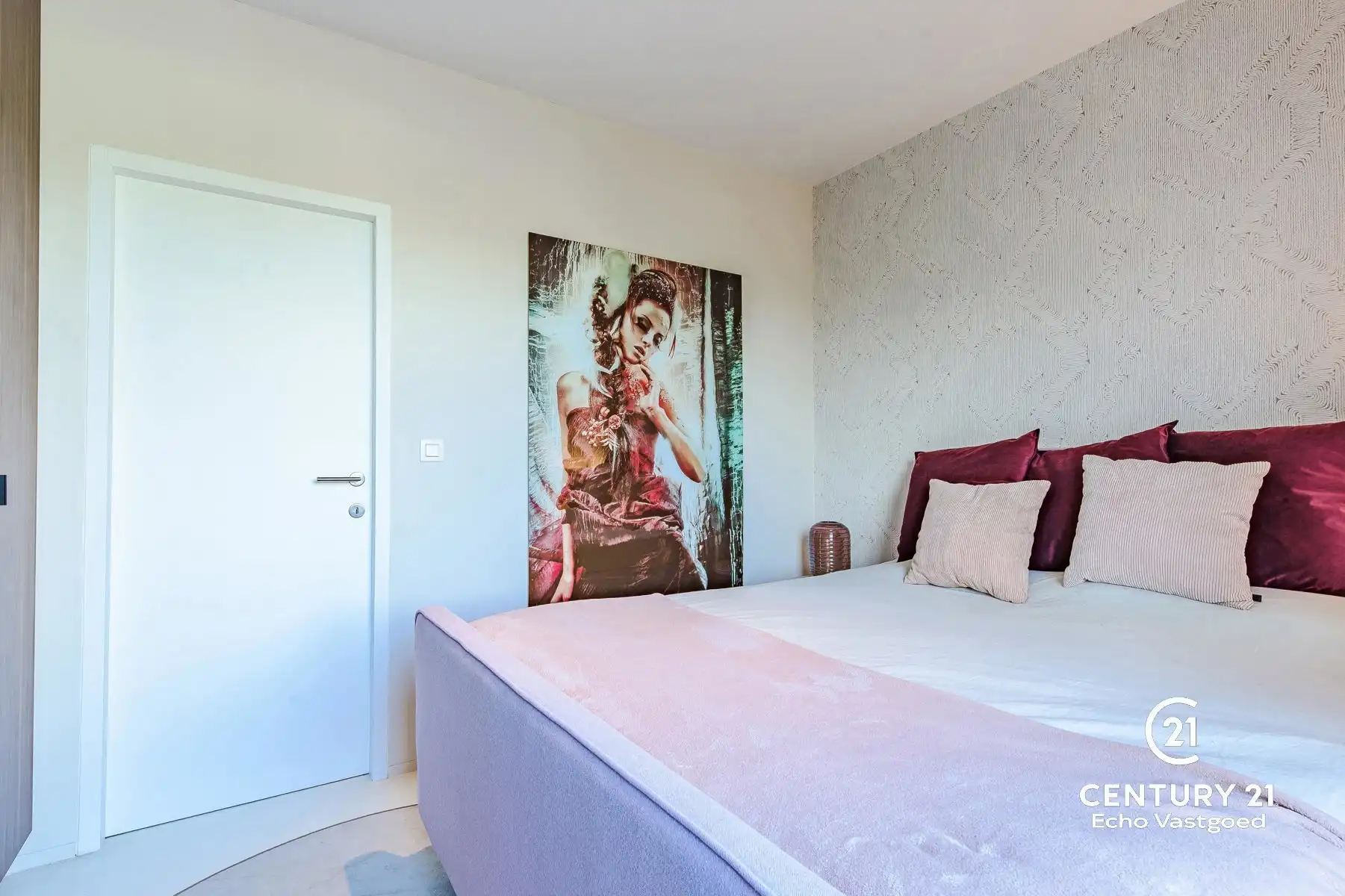 prachtige penthouse met terras foto 21