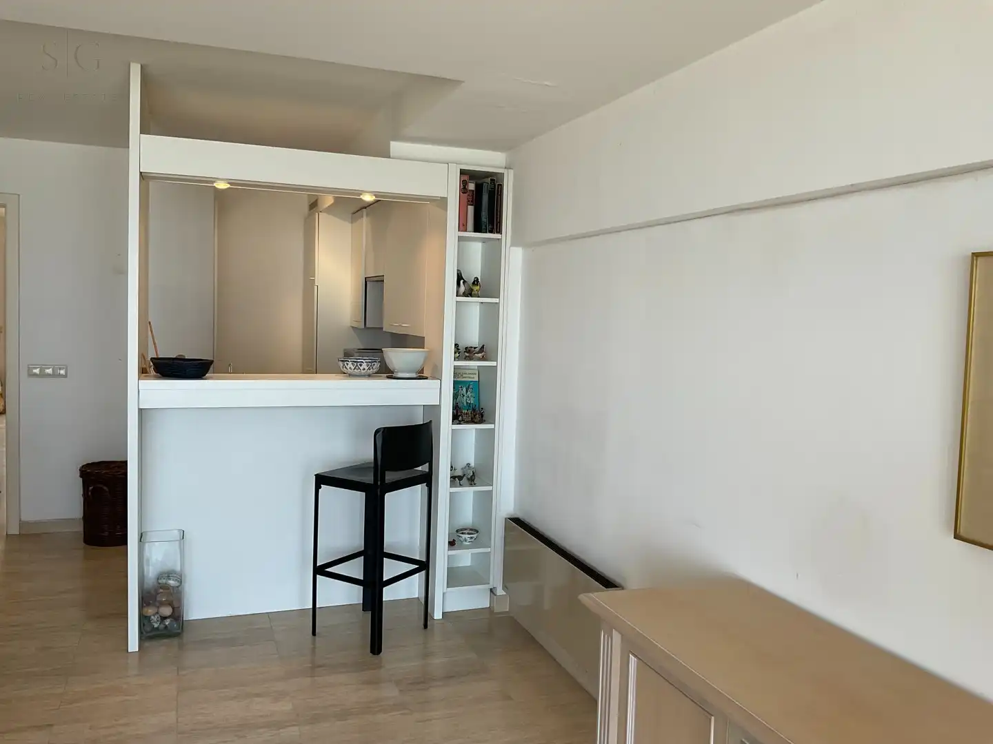 Prachtig appartement te Nieuwpoort-Bad met adembenemend frontaal zeezicht , 2 slaapkamers én 2 badkamers foto 12