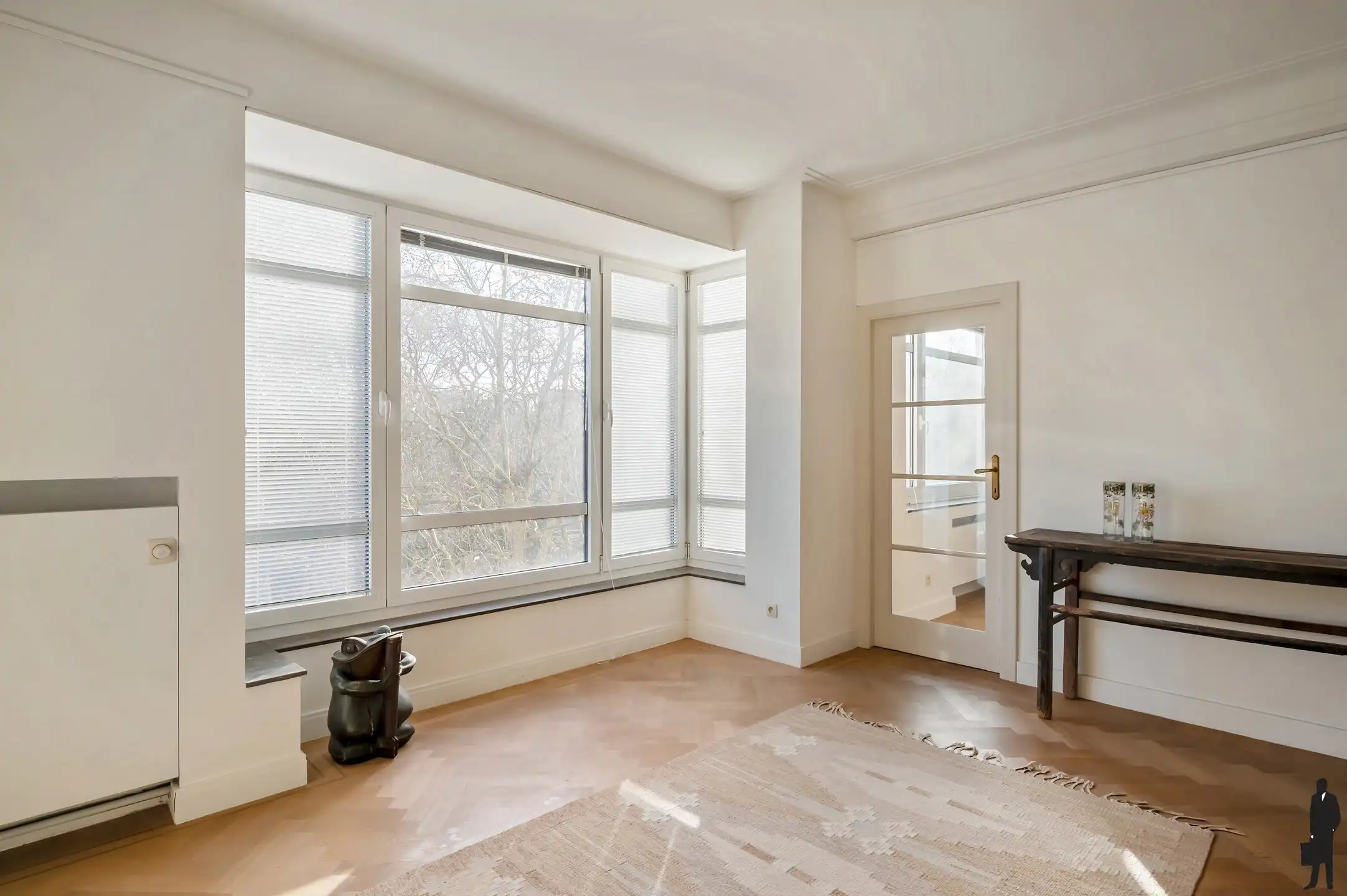 Prachtig appartement met uitzicht op het Koning Albertpark. foto 4