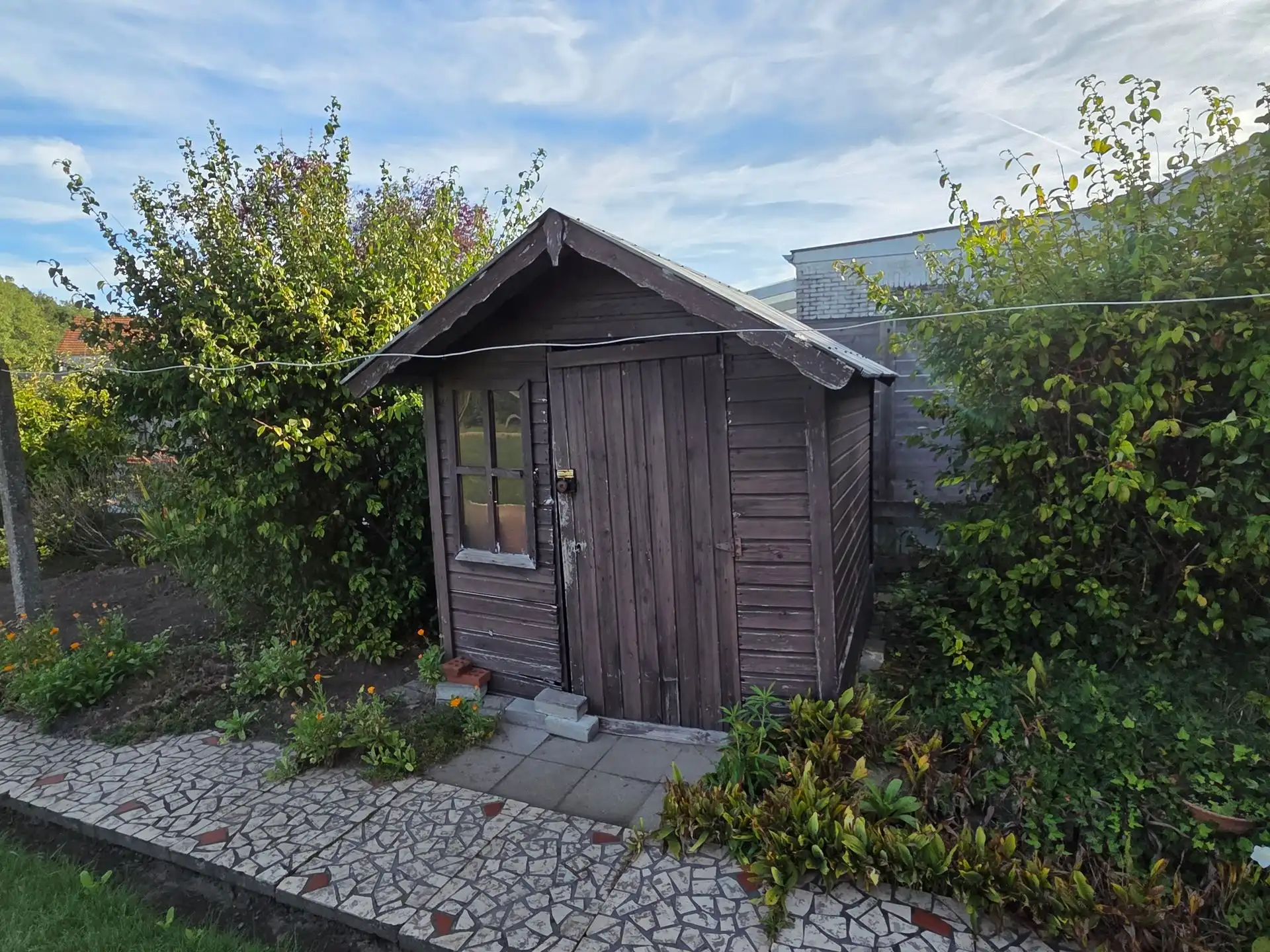 Toffe woning op ruim perceel van 961m² in Begijnendijk foto 14