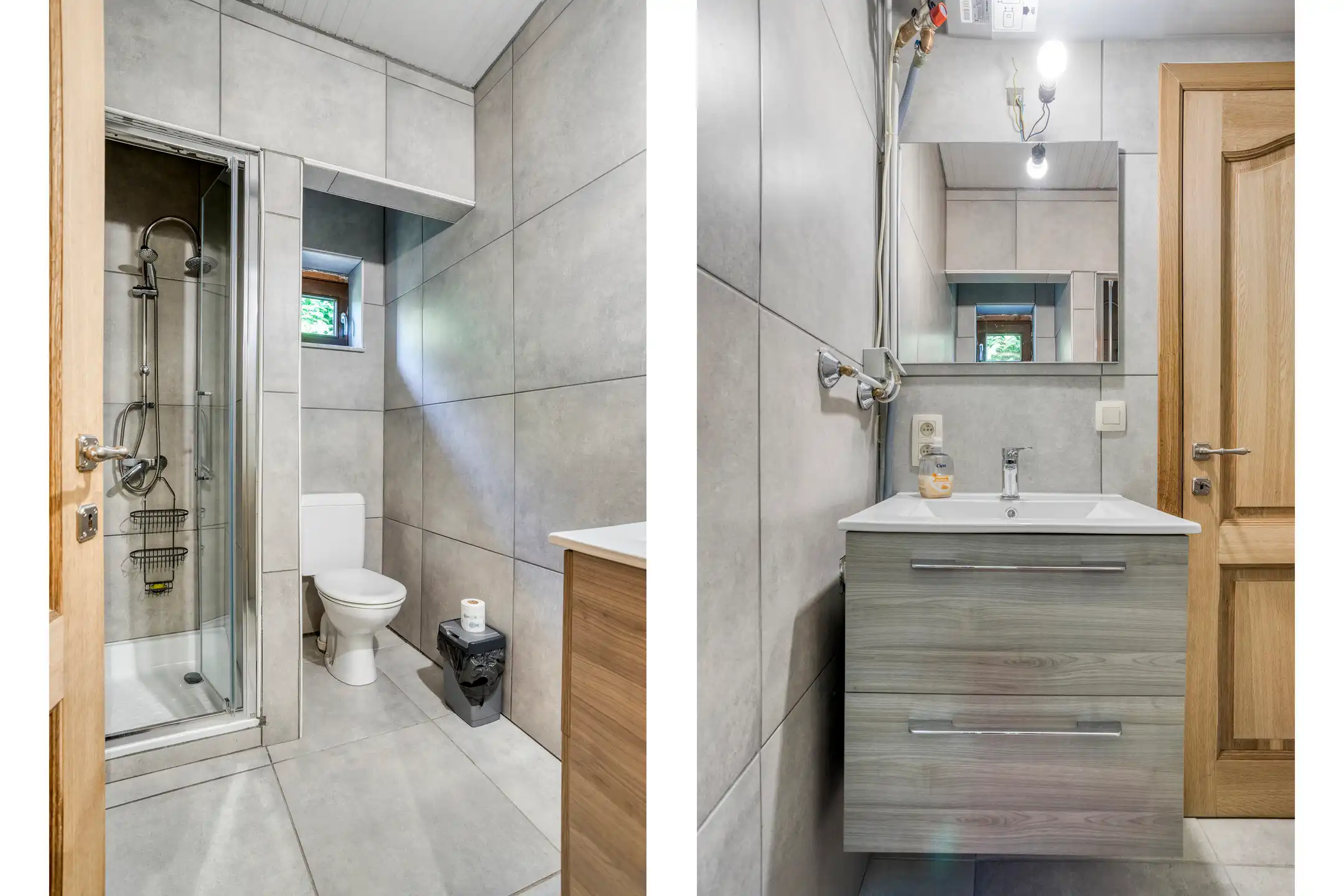 Gerenoveerde gelijkvloerse woning te Assebroek foto 24
