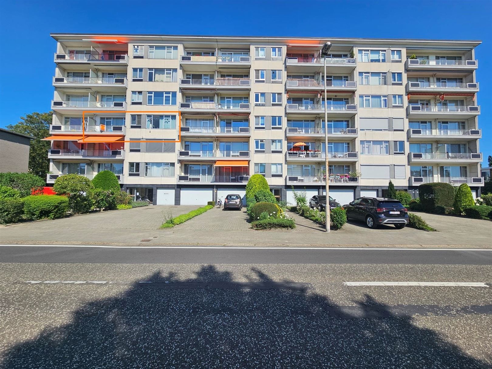 Appartement te koop Prins Boudewijnlaan 187/302 - 2610 WILRIJK