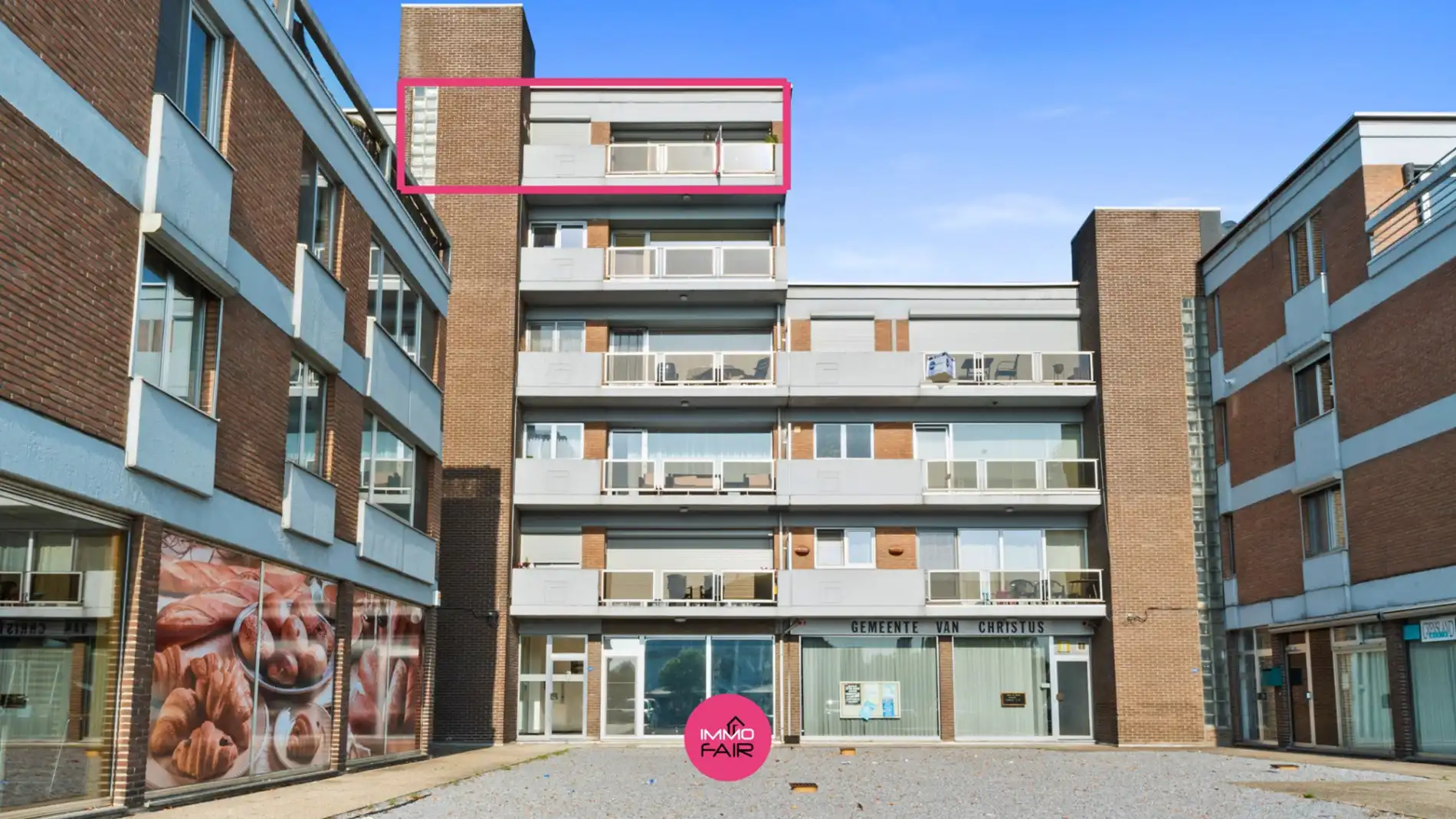 Betaalbaar, instapklaar penthouse met panoramisch uitzicht over Nationaal Park Hoge Kempen! foto 13