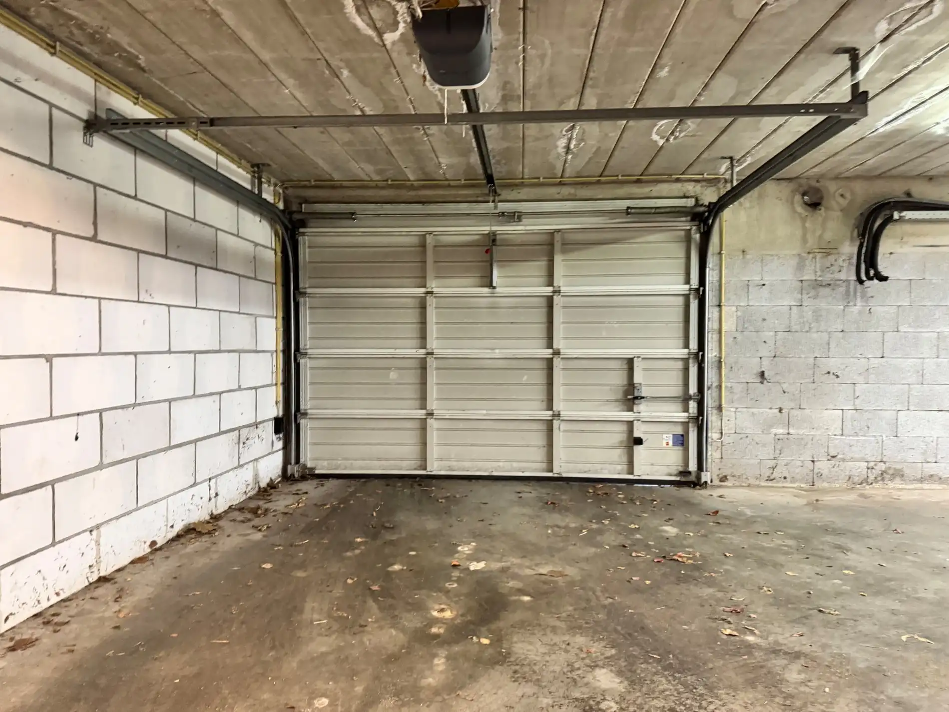 Appartement met 2 slaapkamers en autostandplaats in centrum Leuven foto 23