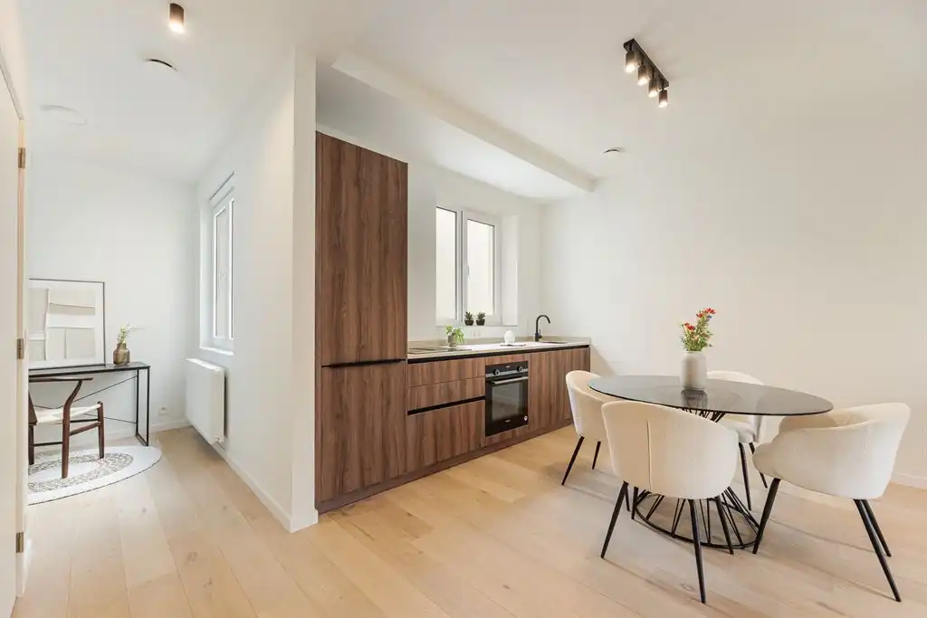 Stijlvol gerenoveerd appartement foto 7