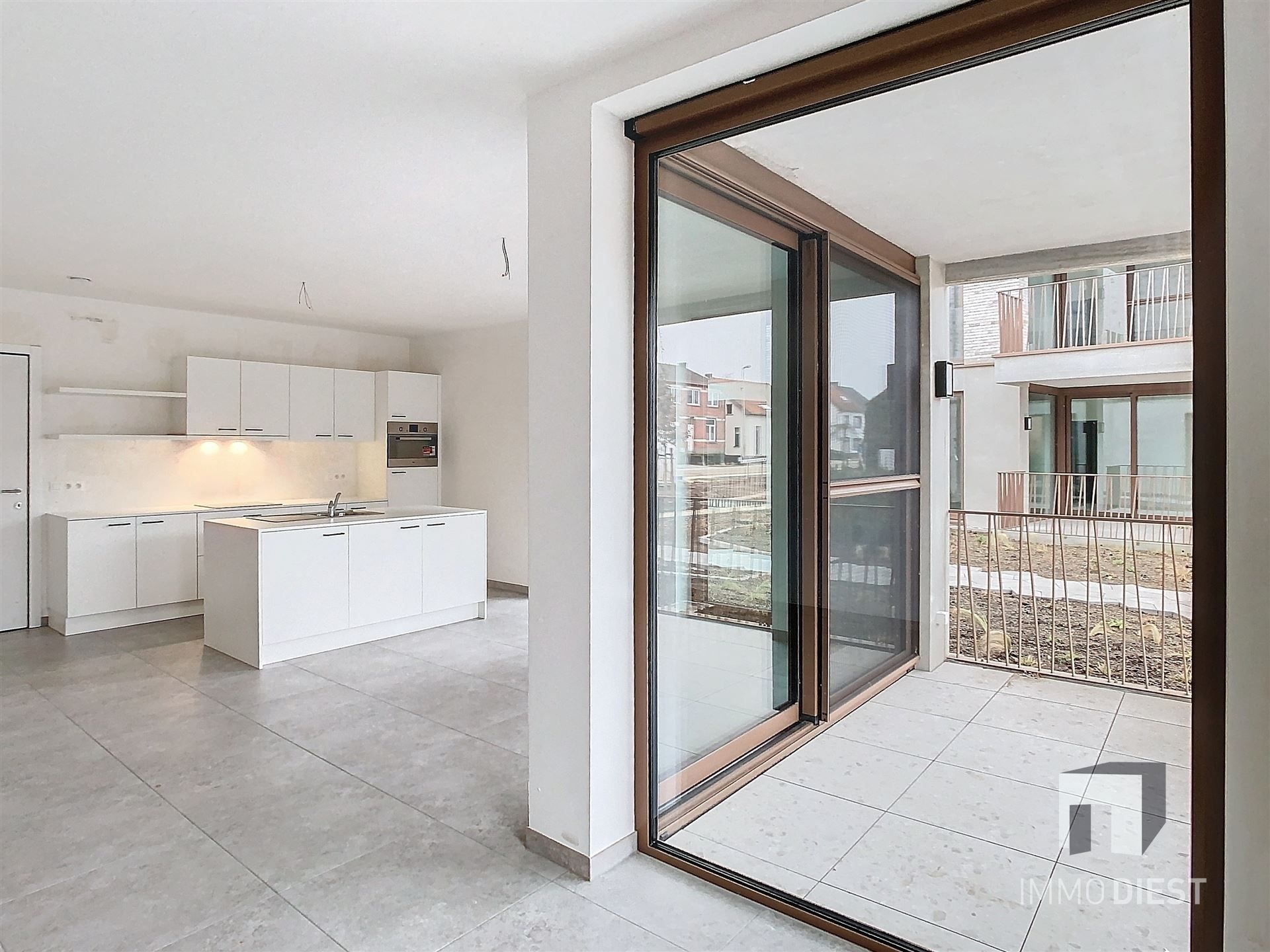 Appartement 2 slaapkamers met staanplaats en kelderbering foto 6