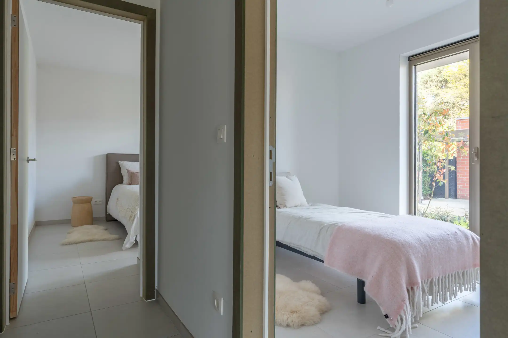 Knap energiezuinig appartement met tof terras foto 21