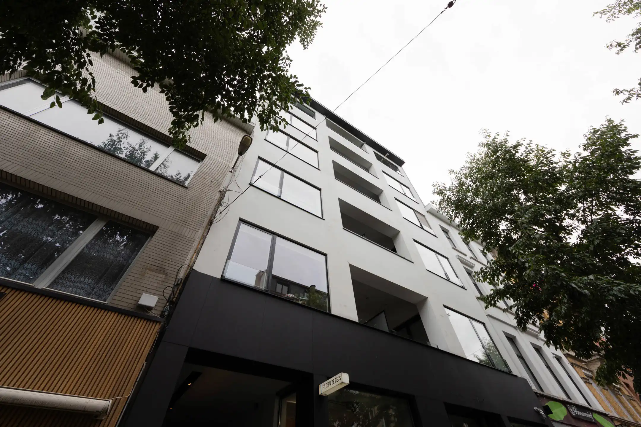 ANTWERPEN ZUID - Gezellig appartement met terras foto 9