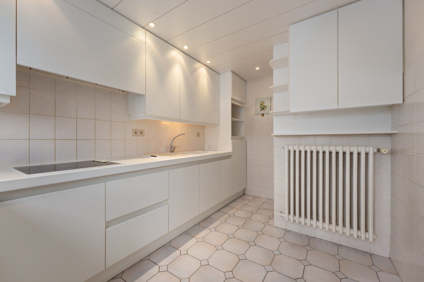 Te renoveren duplexappartement in centrum Knokke foto 7