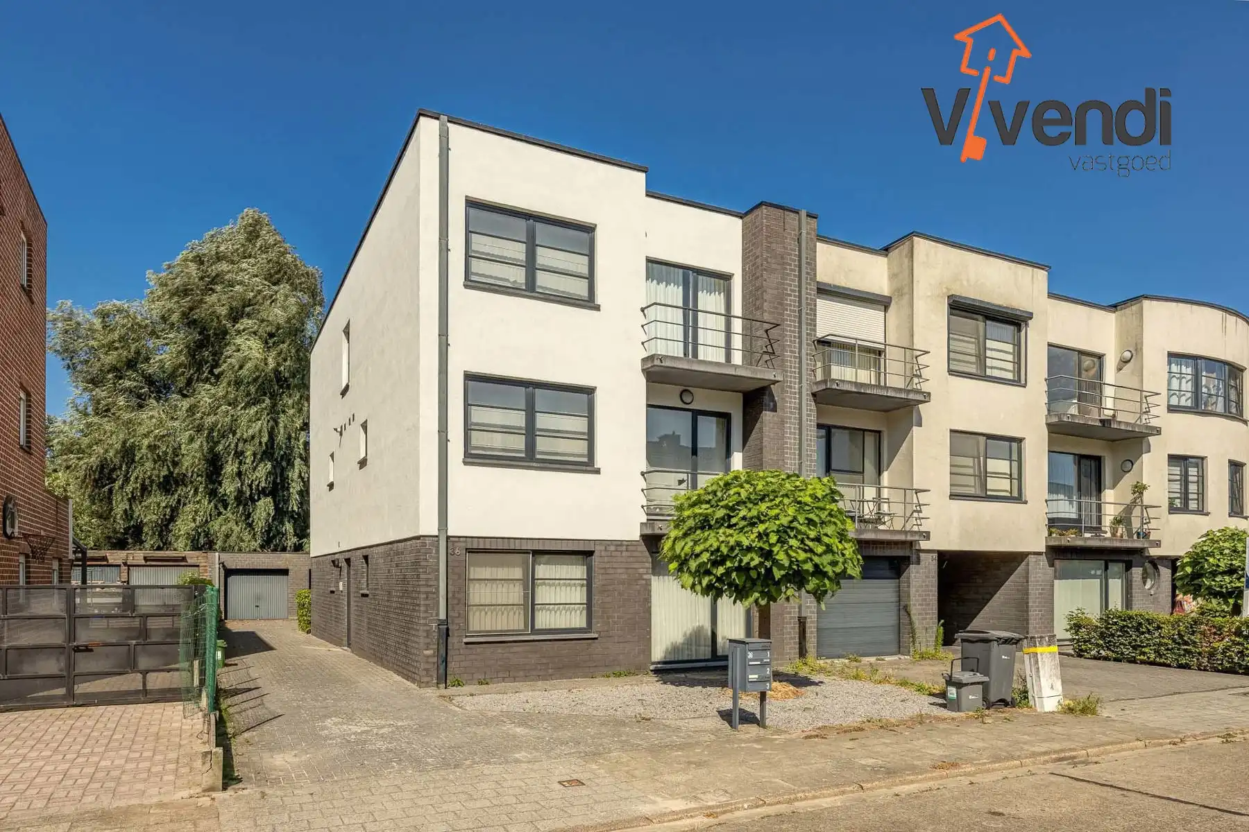 Appartement te koop Waterloopstraat 36/2 - 2300 Turnhout