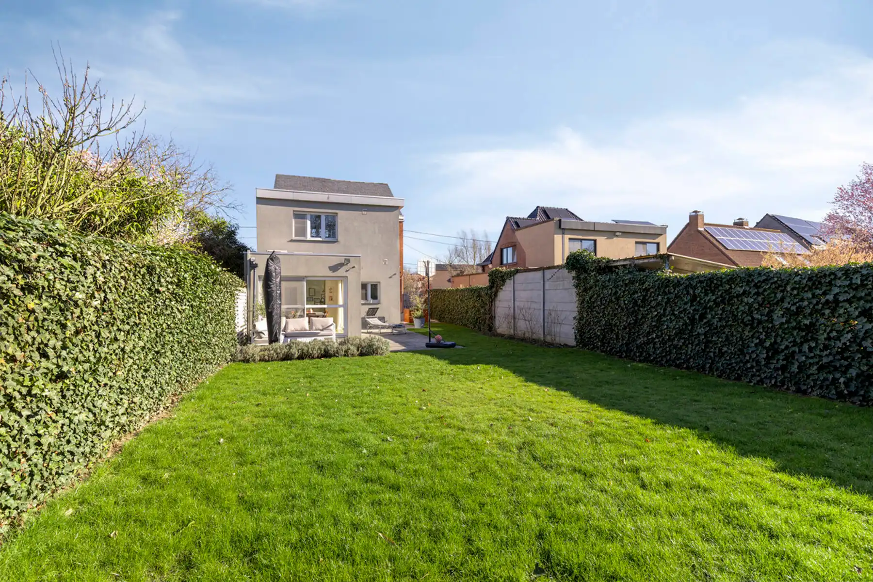 IN OPTIE - Elegante gezinswoning mét 4 slaapkamers in Lippelo. foto 34