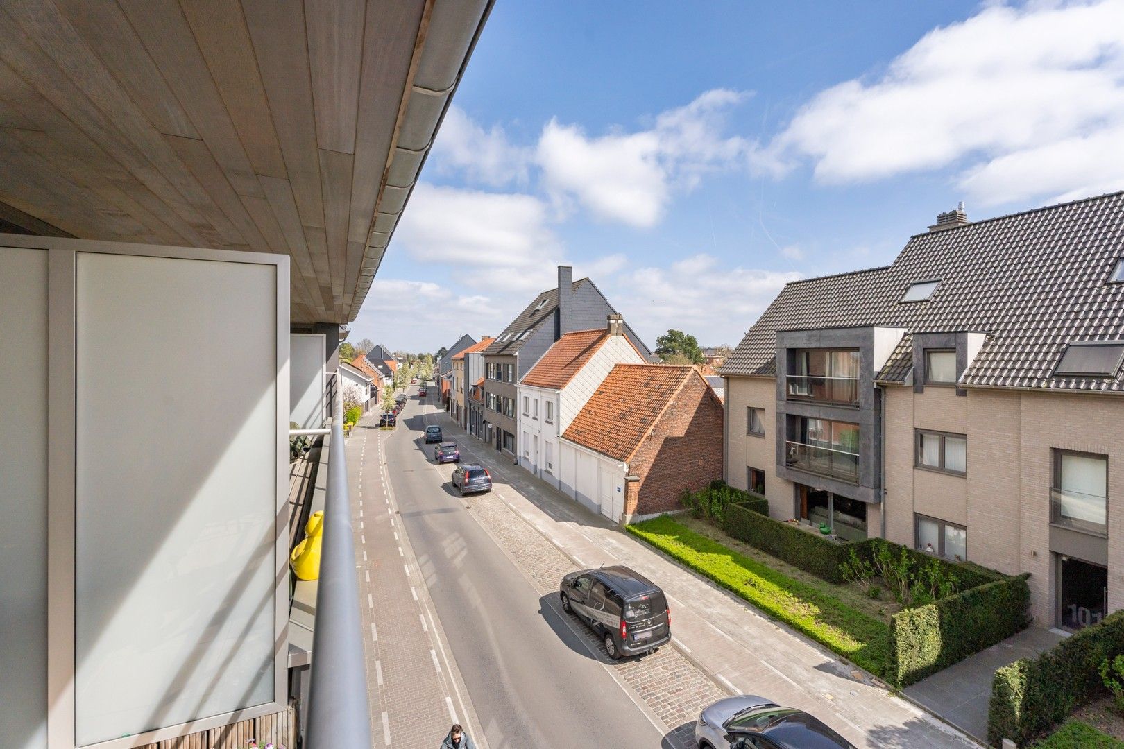 Recent appartement met twee slaapkamers en zonneterras op wandelafstand van centrum Tielt! foto 8