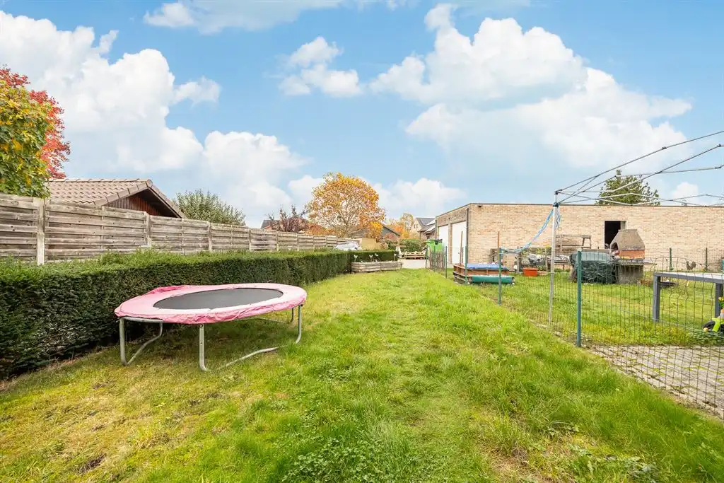 Gelijkvloers appartement met privatieve tuin! foto 16