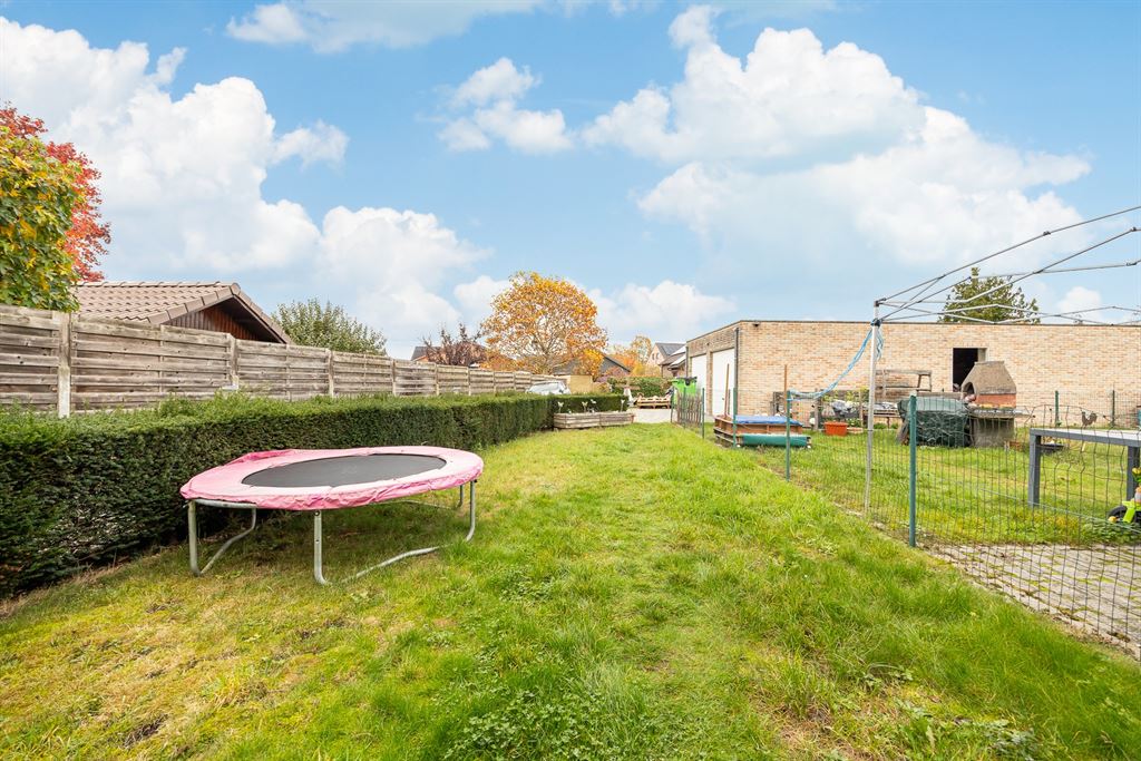 Gelijkvloers appartement met privatieve tuin! foto 16