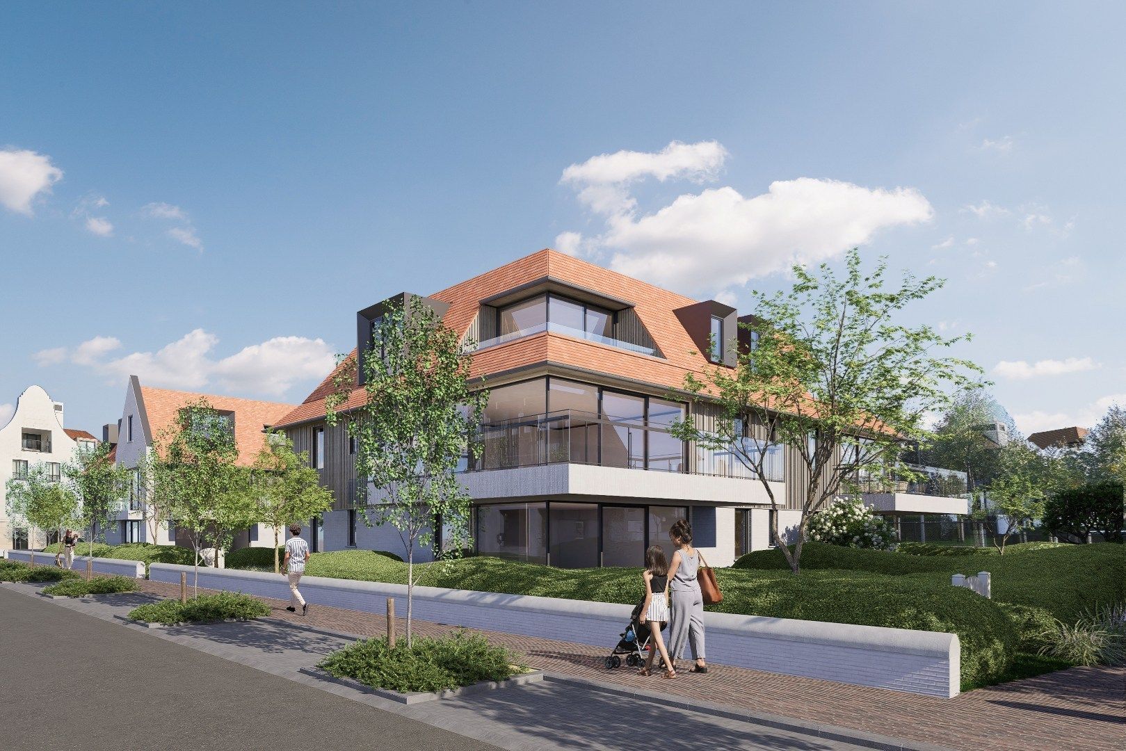 Appartement te koop Duinenwater 13 - 1.1 - 8300 Knokke-Heist