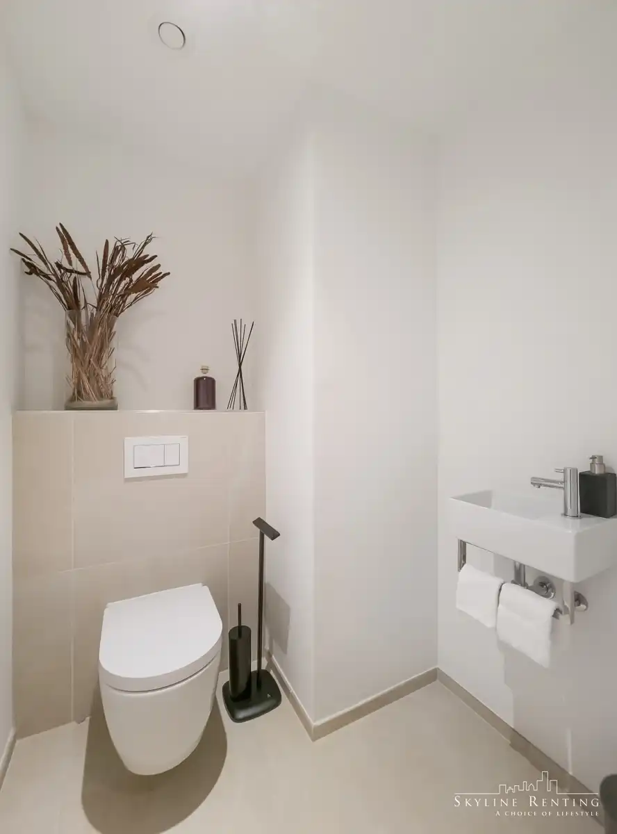 Mooi en luxueus app. met 2 slaapkamers (Abdij Ter Kameren) foto 19