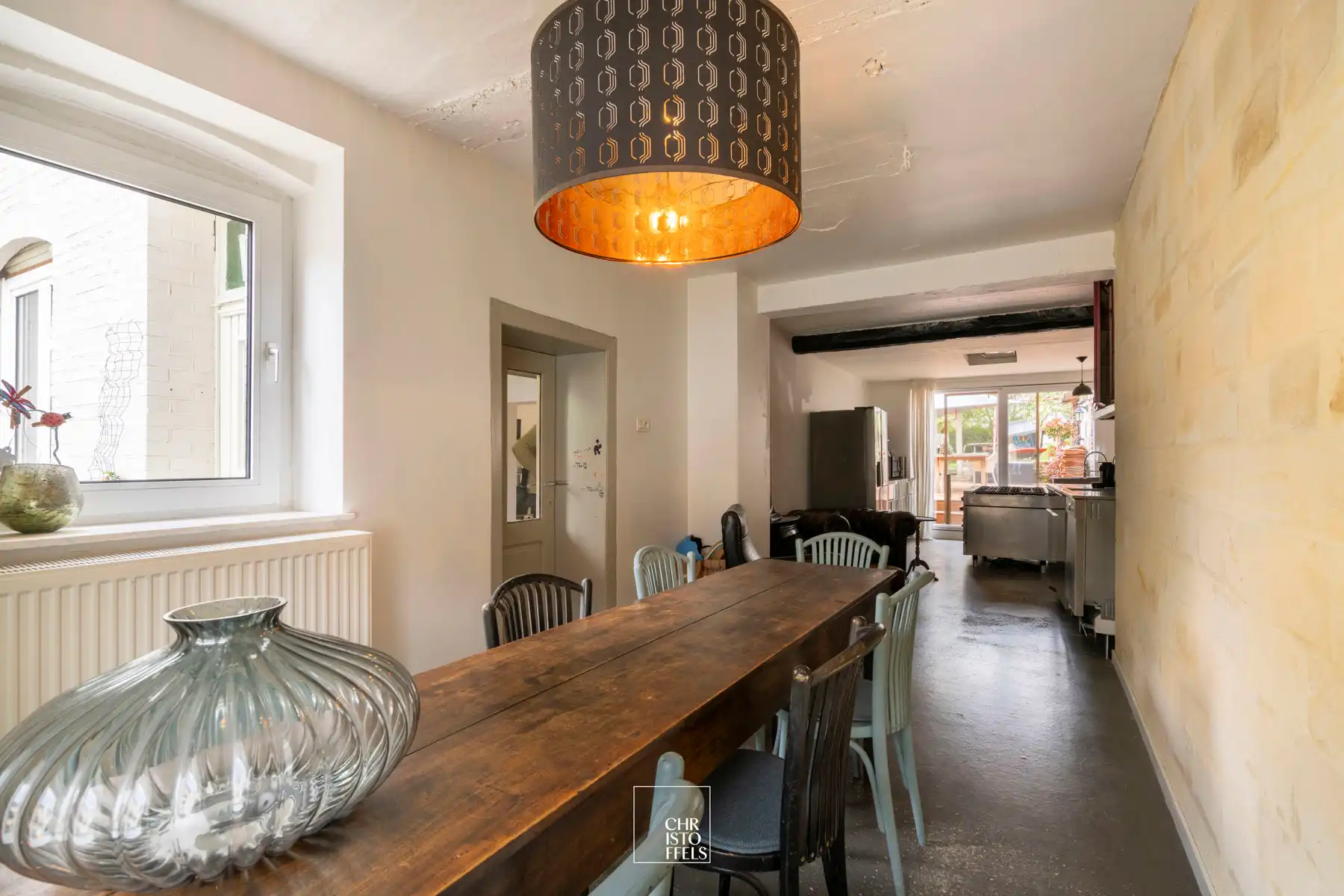 Karaktervolle woning met tuin in Riemst! foto 10