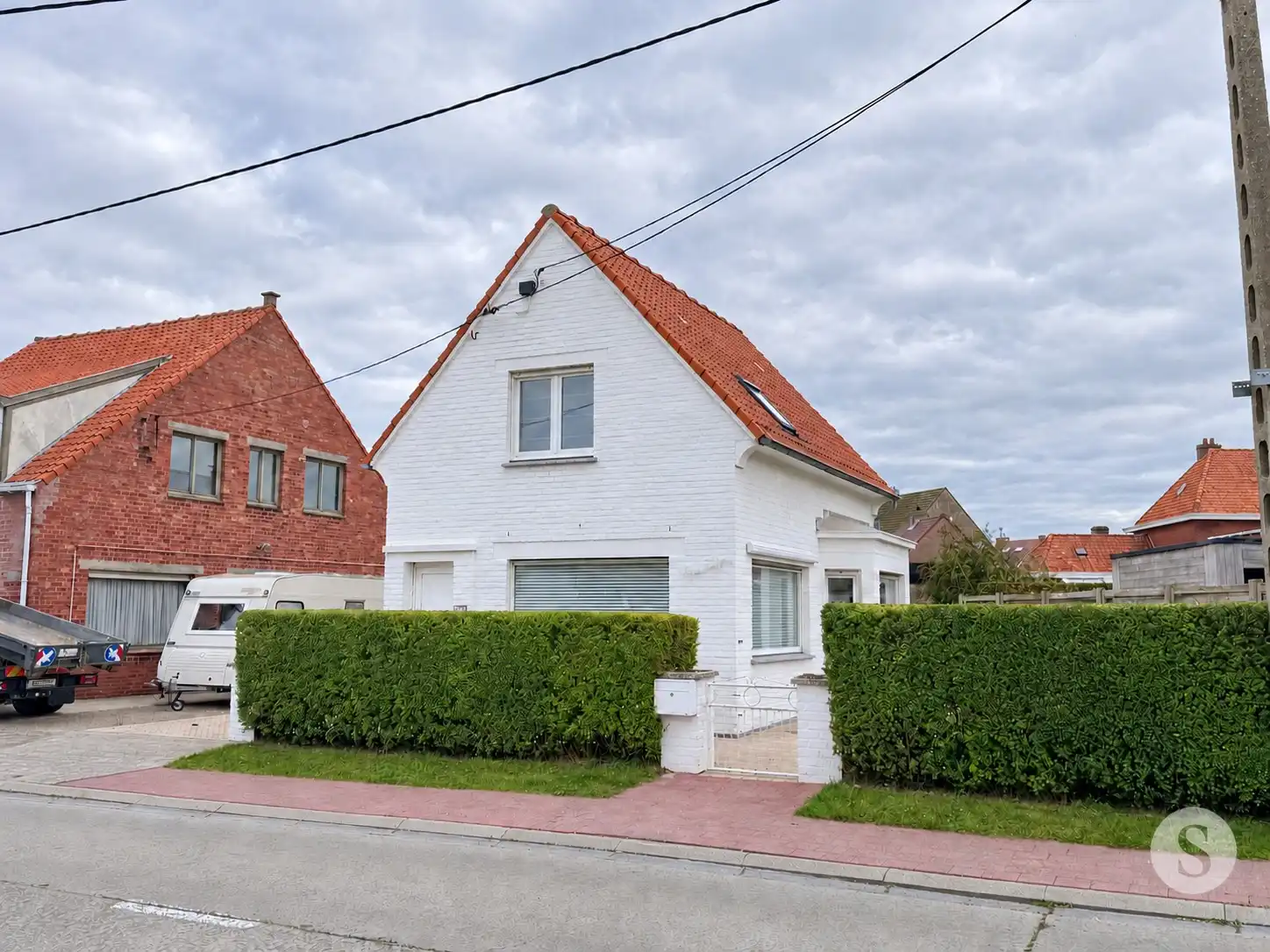 Huis te huur Heidelaan 16 - 8420 De Haan