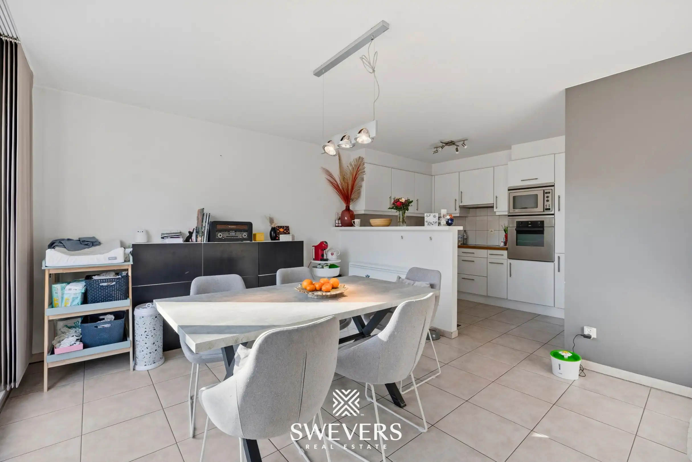 Instapklare duplex met zonnig terras en groen uitzicht in Genk foto 6