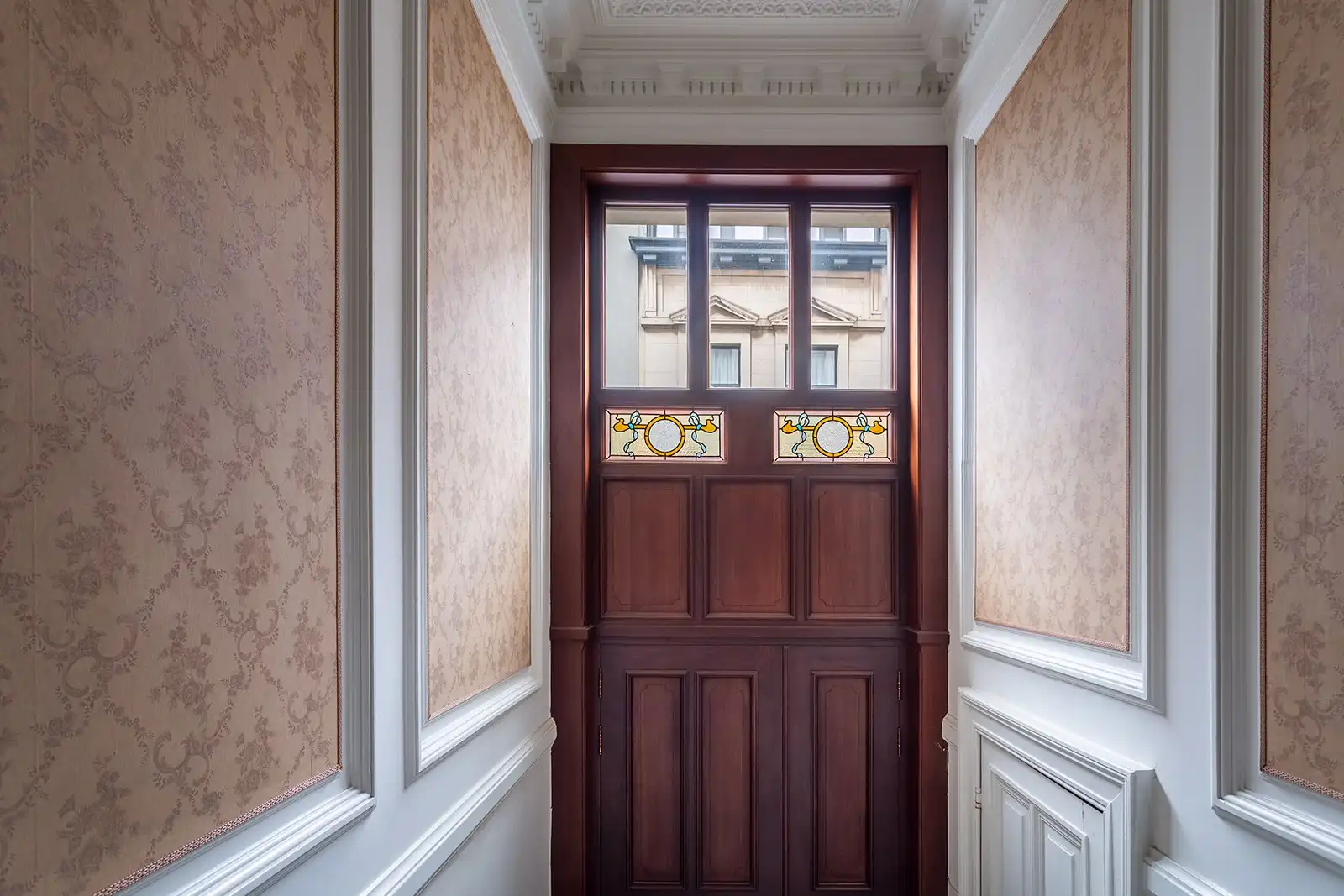 Co-housing op Zurenborg foto 25