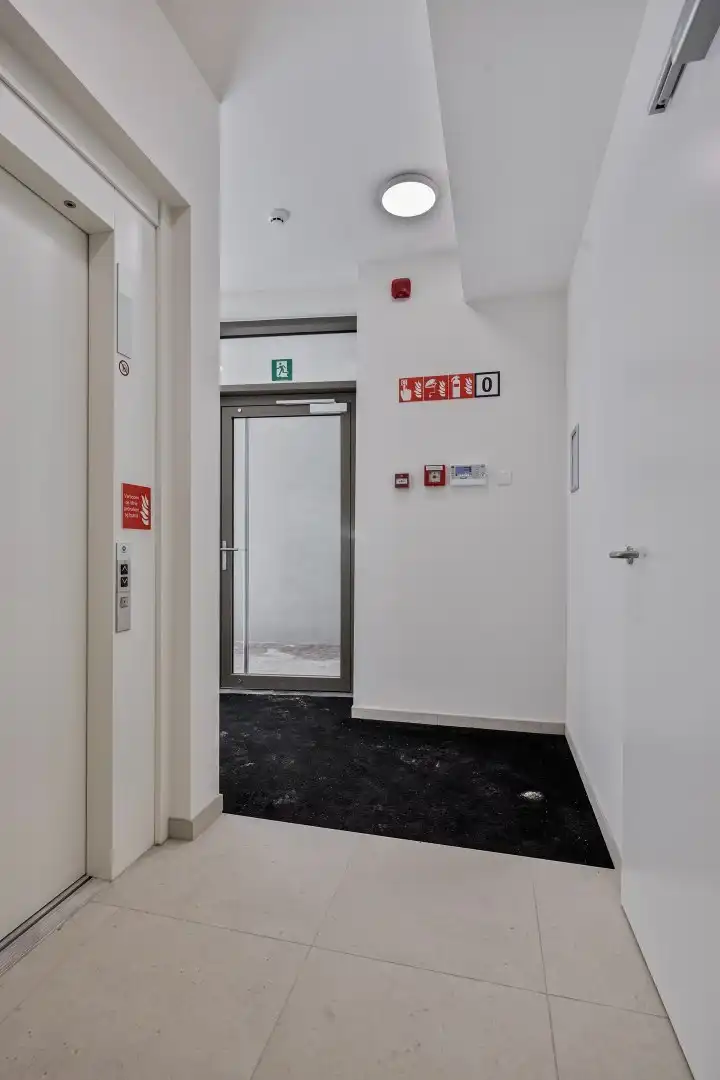 Nieuwbouw studio in hartje Leuven met kelderberging en parkeermogelijkheden! 6% BTW mogelijk!  foto 6