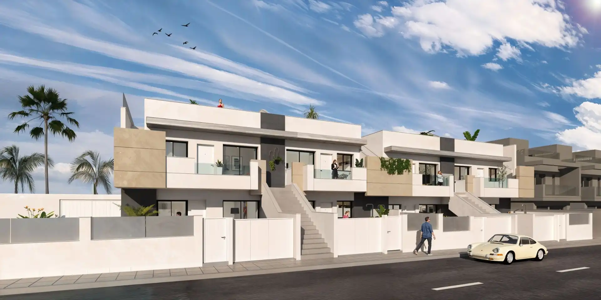 Residencial Las Dunas - San Pedro del Pinatar foto {{pictureIndex}}