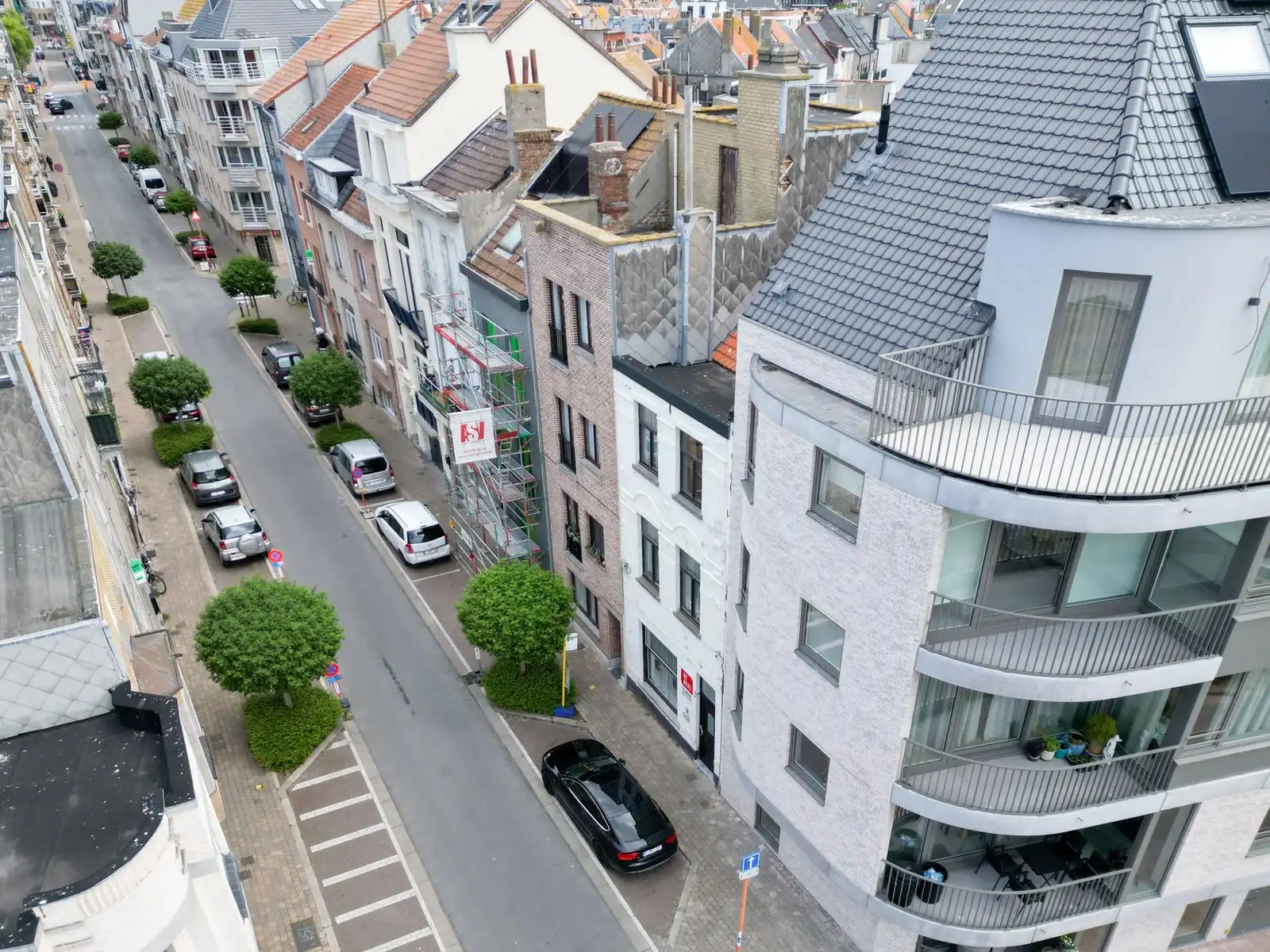 Te renoveren rijwoning met 4 slaapkamers vlak bij de jachthaven foto 15