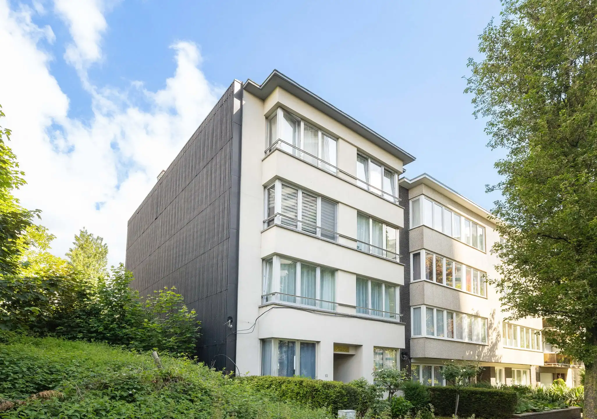 Prachtig appt met één slaapkamer vlak bij groene zones   foto 7
