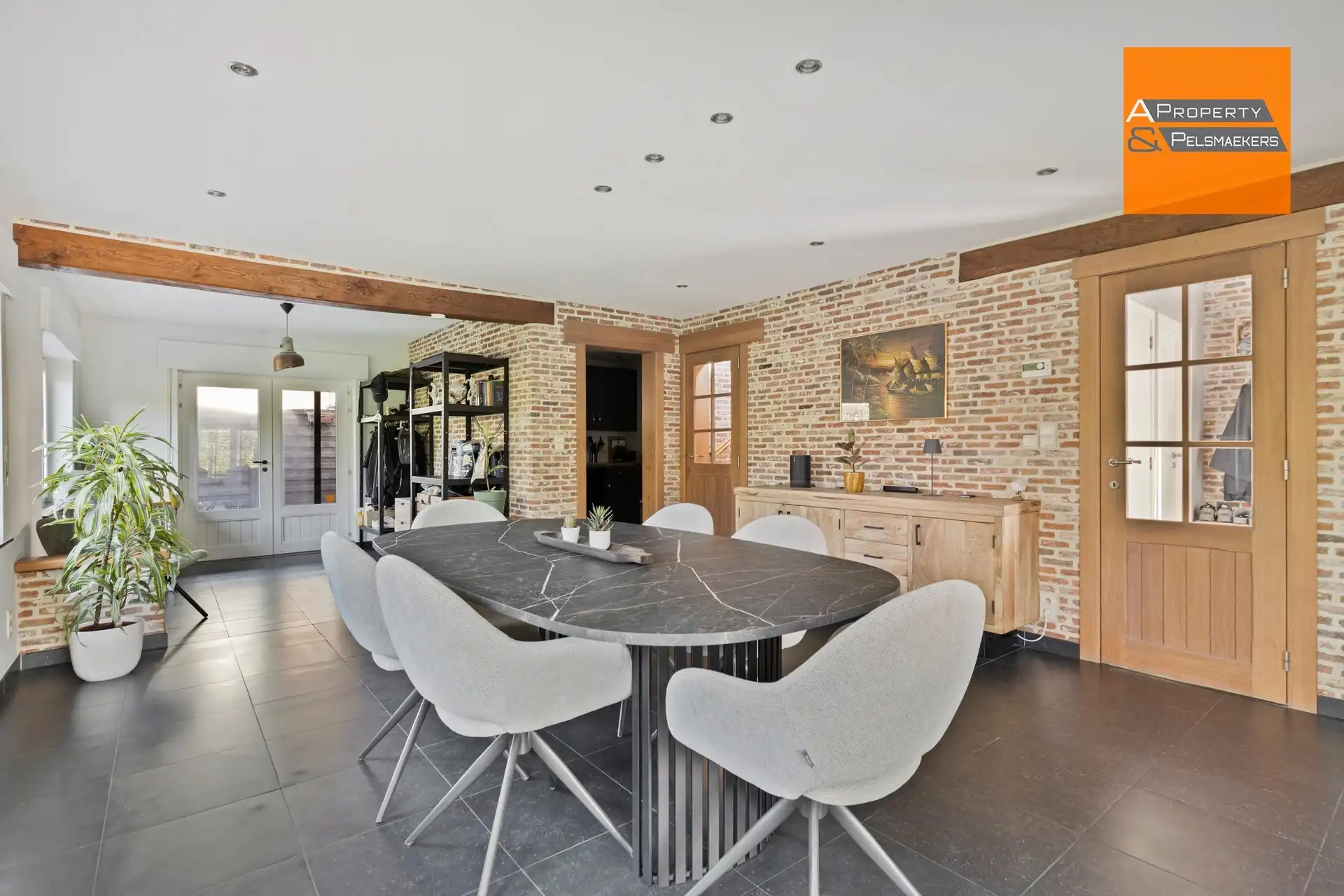 Instapklare, lichtrijke woning op topligging nabij natuurgebied Dorent foto 12