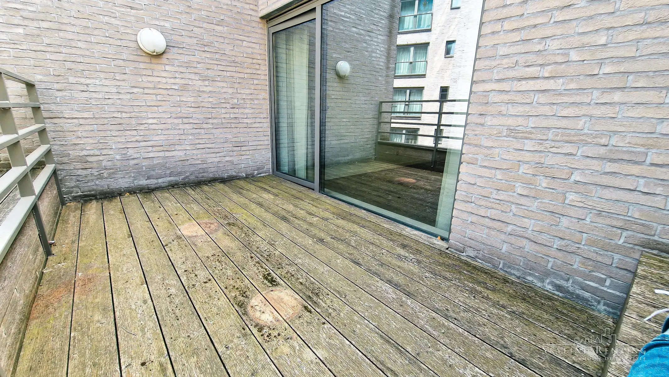 Prachtig appartement 1Kamer + terras (Brussel centrum) foto 12