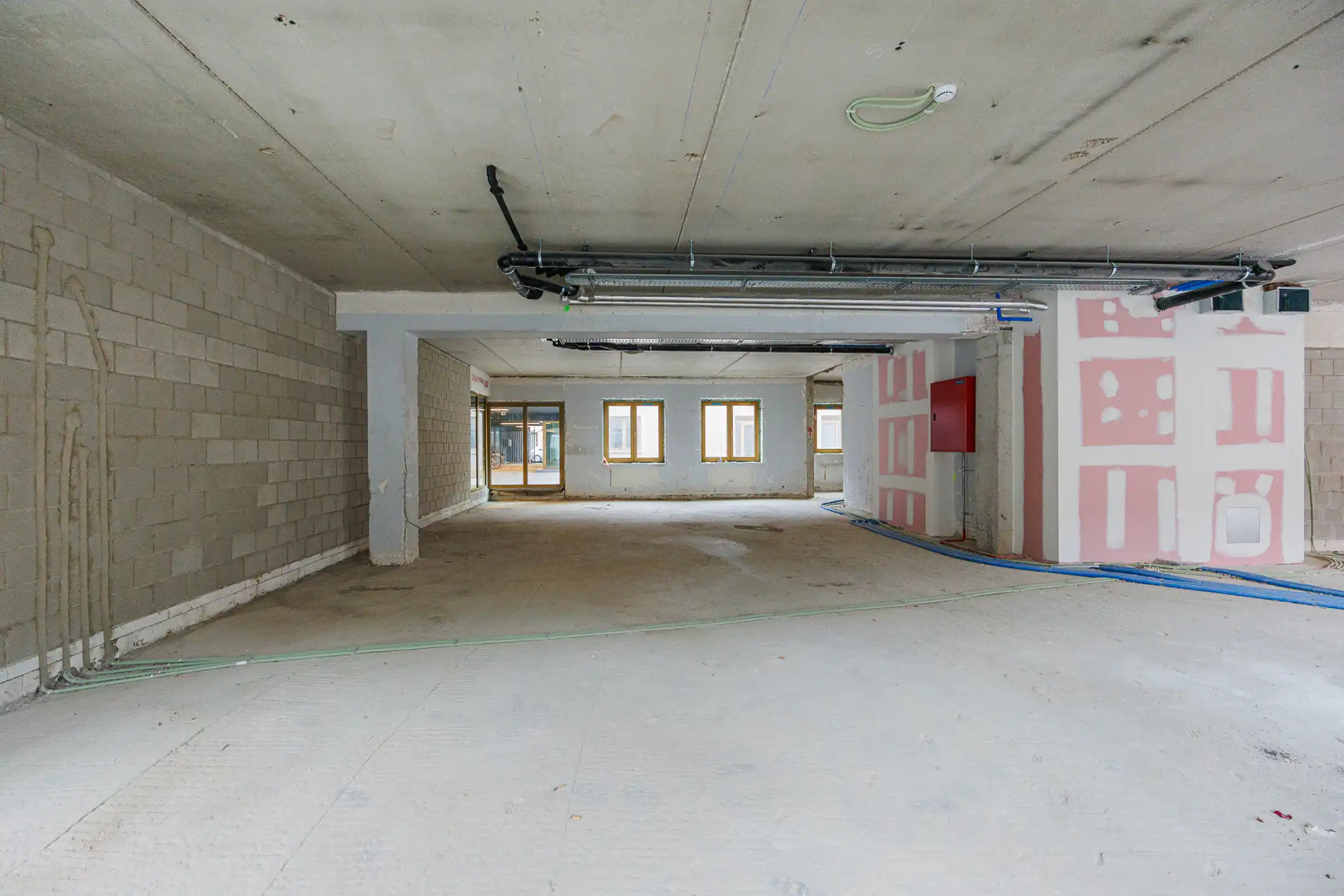 Kantoorproject 'The Upside' op de kleine Ring van Hasselt foto 9