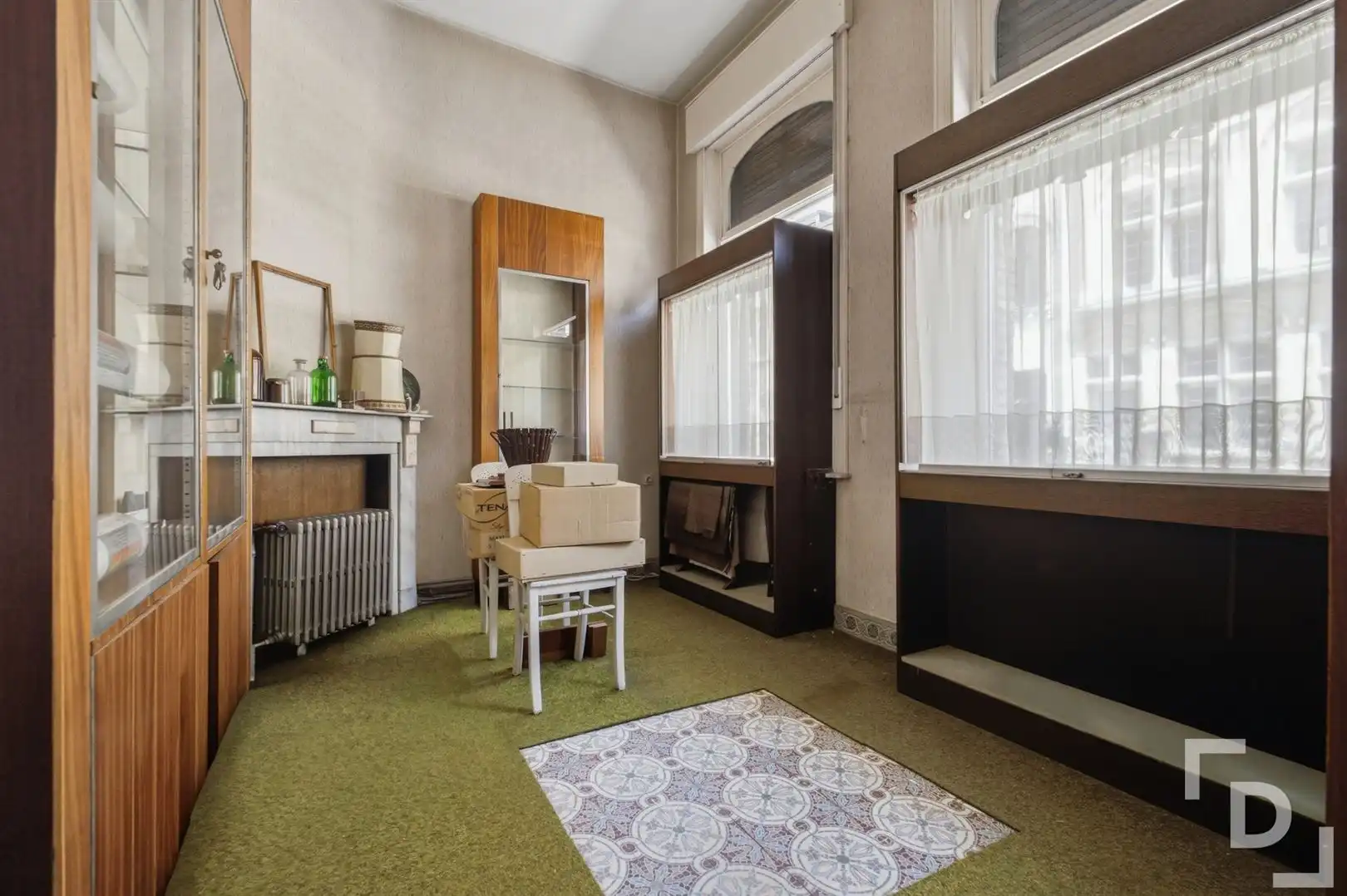 Authentieke herenwoning in centrum Ieper. foto 11