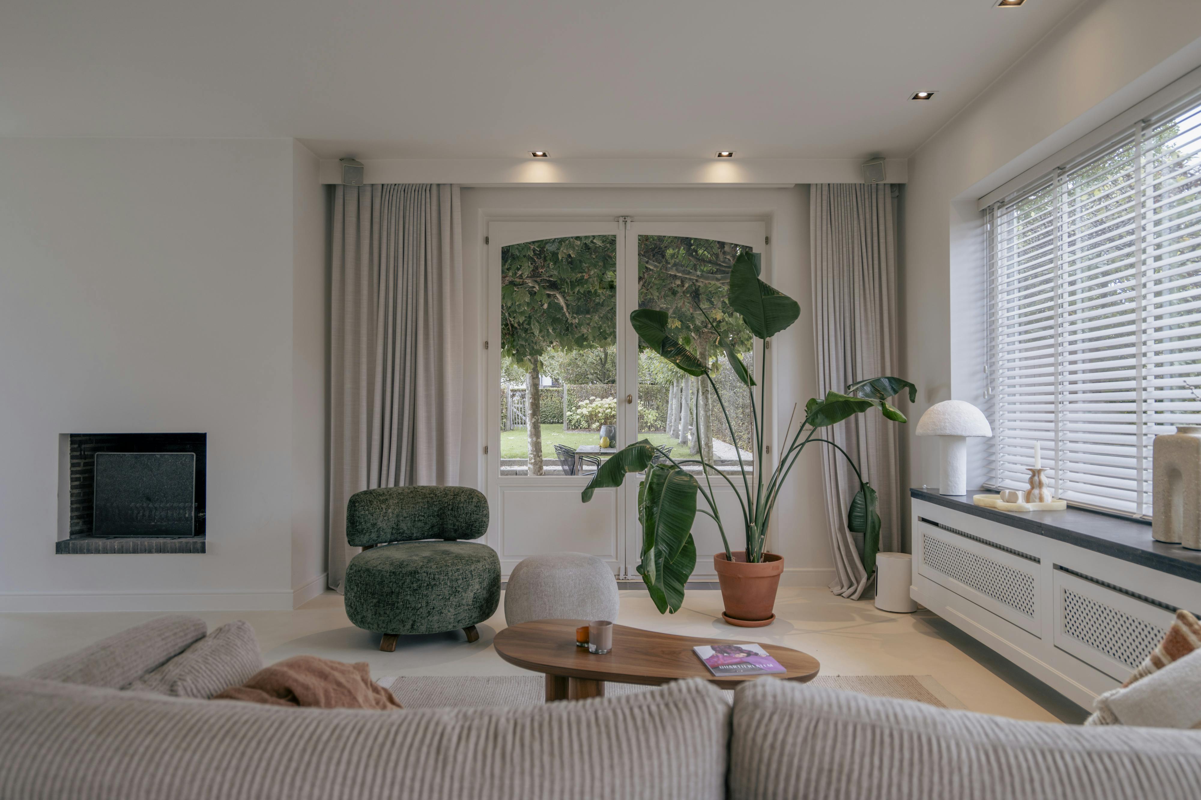 Exclusieve villa met weids uitzicht te Kortrijk foto 4