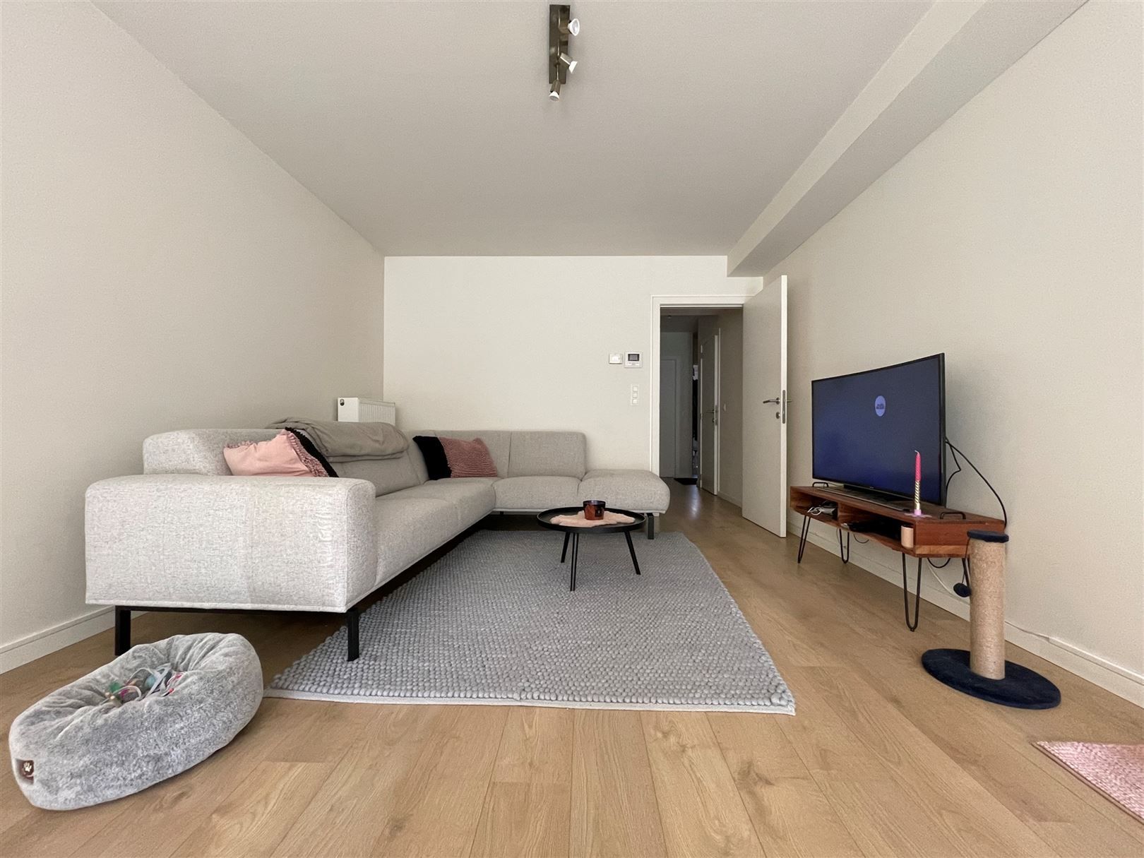 Prachtig gelijkvloers appartement  met 2 slaapkamers te Dendermonde (Schoonaarde) foto 20