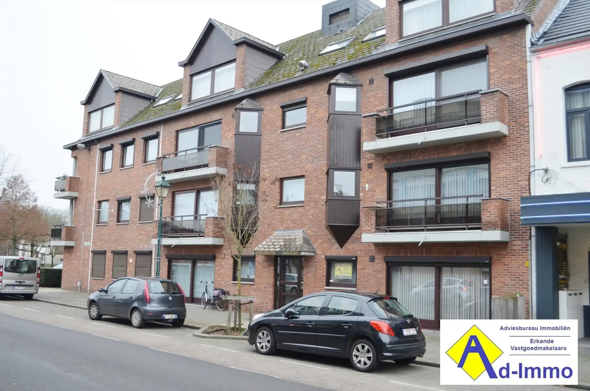 Appartement te huur Jacoletstraat 4 -/1 - 3970 Leopoldsburg