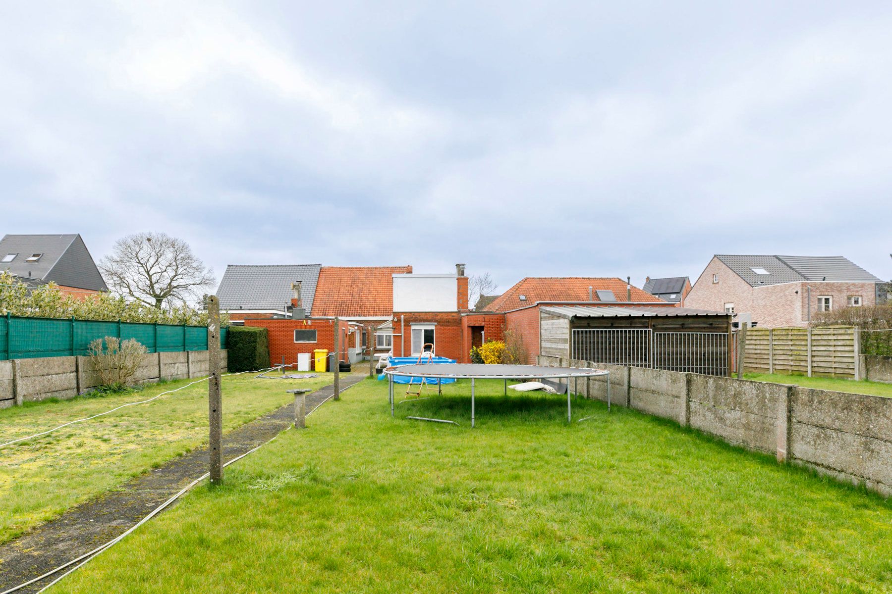 2 te renoveren woningen op 1 perceel van 720m² foto 11