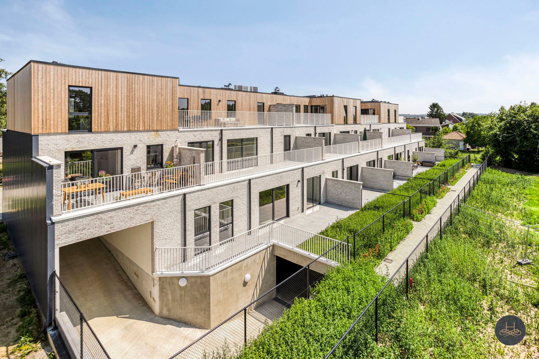 Luxe penthouse in zeer rustige omgeving foto {{pictureIndex}}