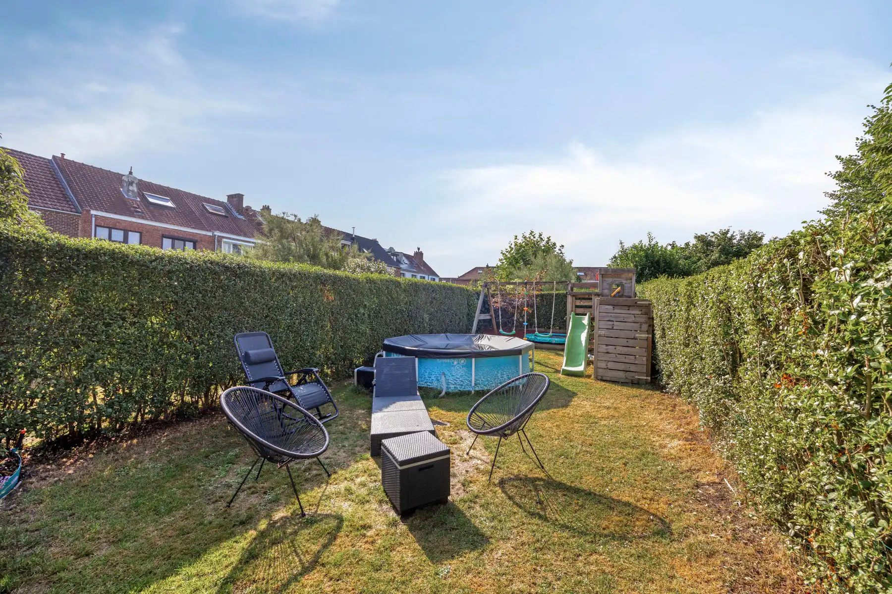 WSB-immo: instapklare woning met 4 slaapkamers en tuin foto 19