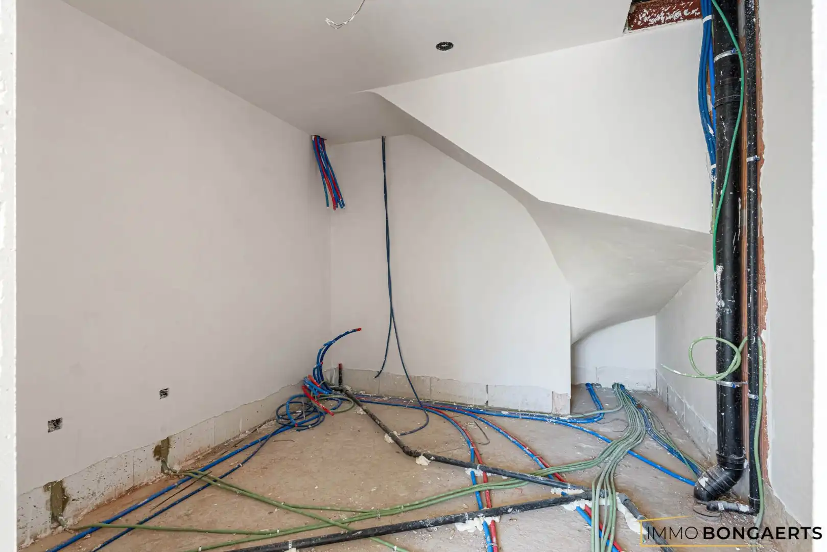 Nieuwbouwwoning met vier slaapkamers in Opglabbeek (NOG 1 BESCHIKBAAR) foto 13