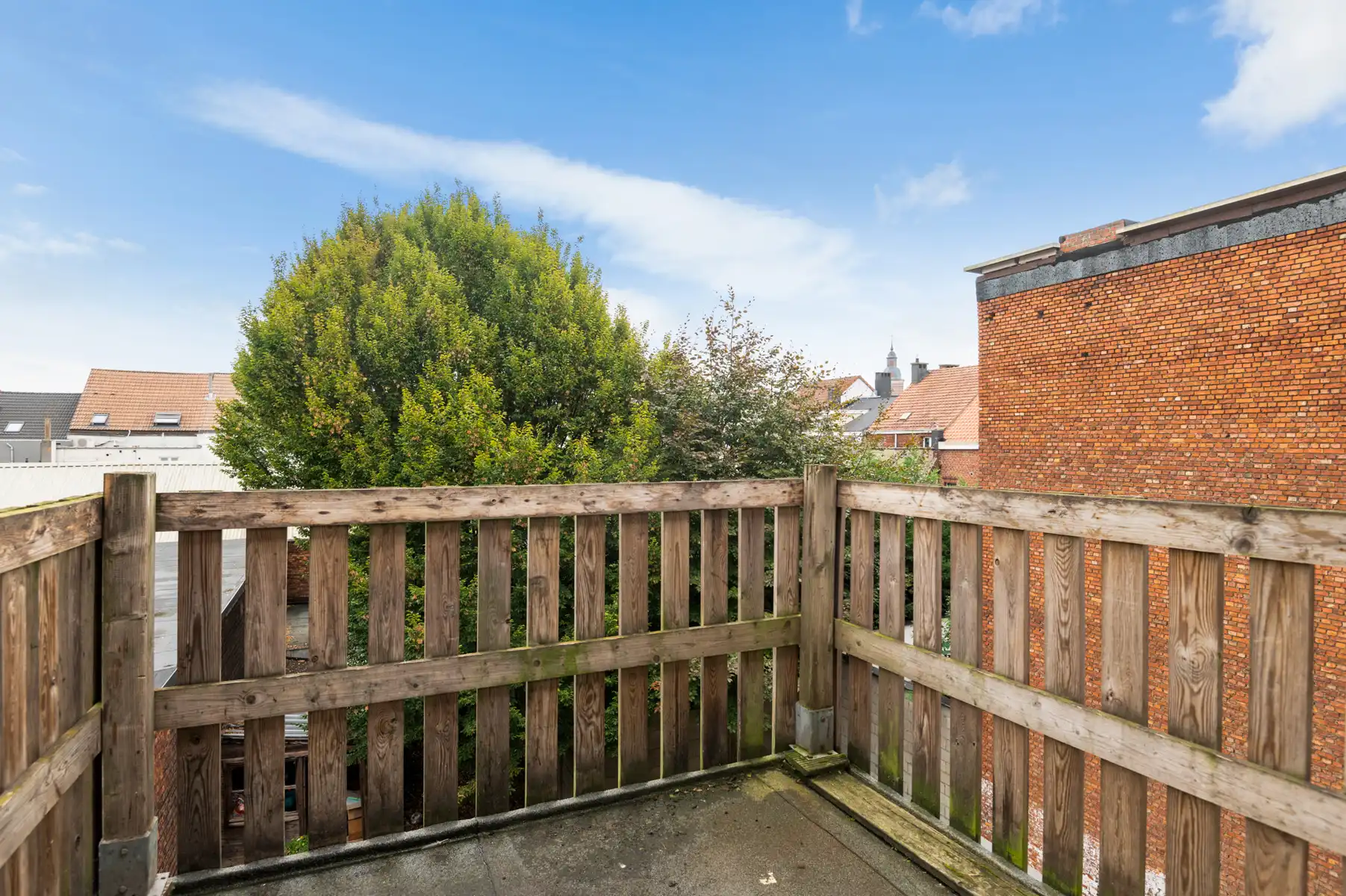 Lichtrijk en energiezuinig 2-slk appartement met 2 terrassen foto 4