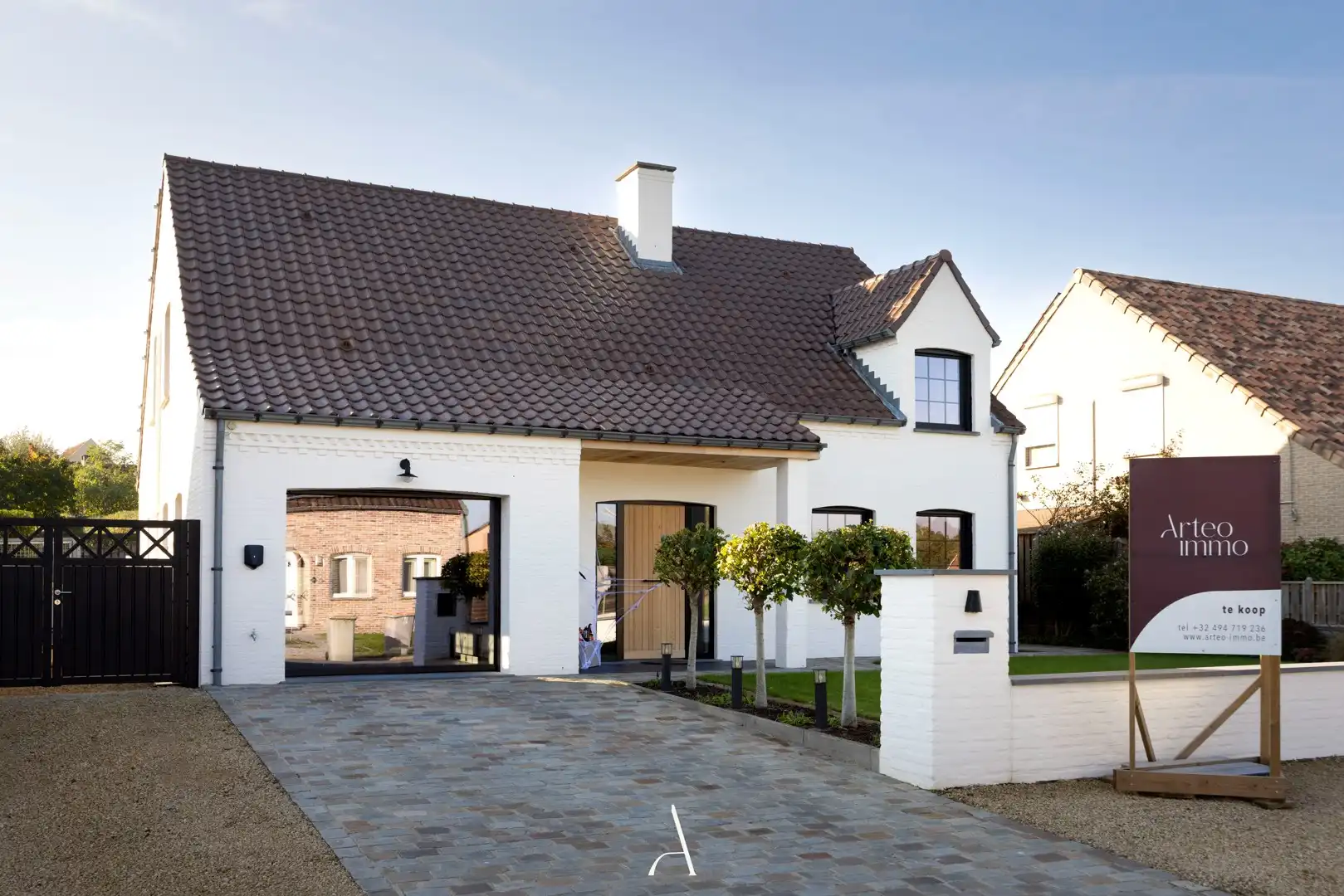 Huis te koop Bongertestraat 14 - 3640 Ophoven